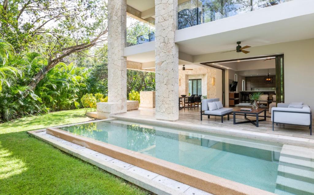 Villa Three Bedrooms