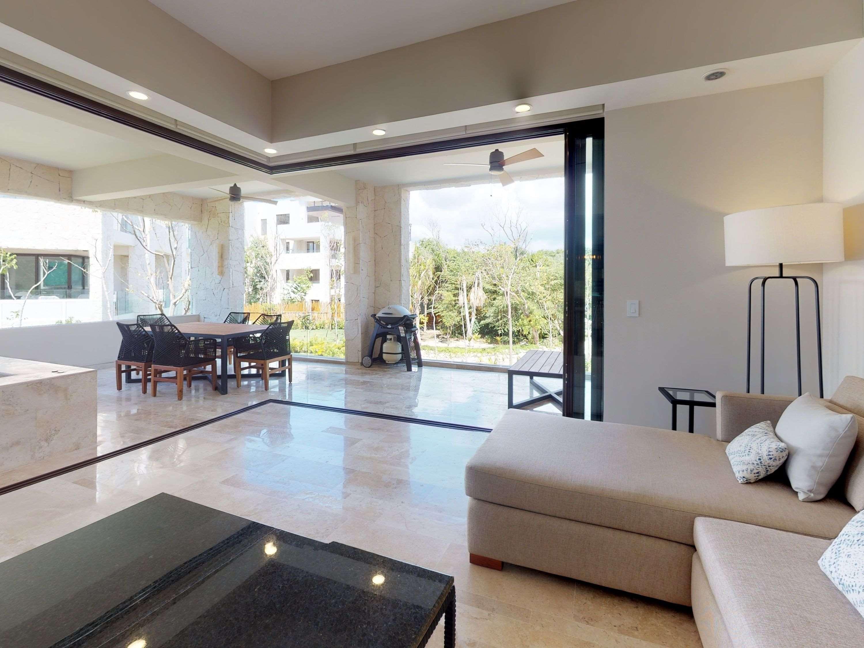 Villa Three Bedrooms