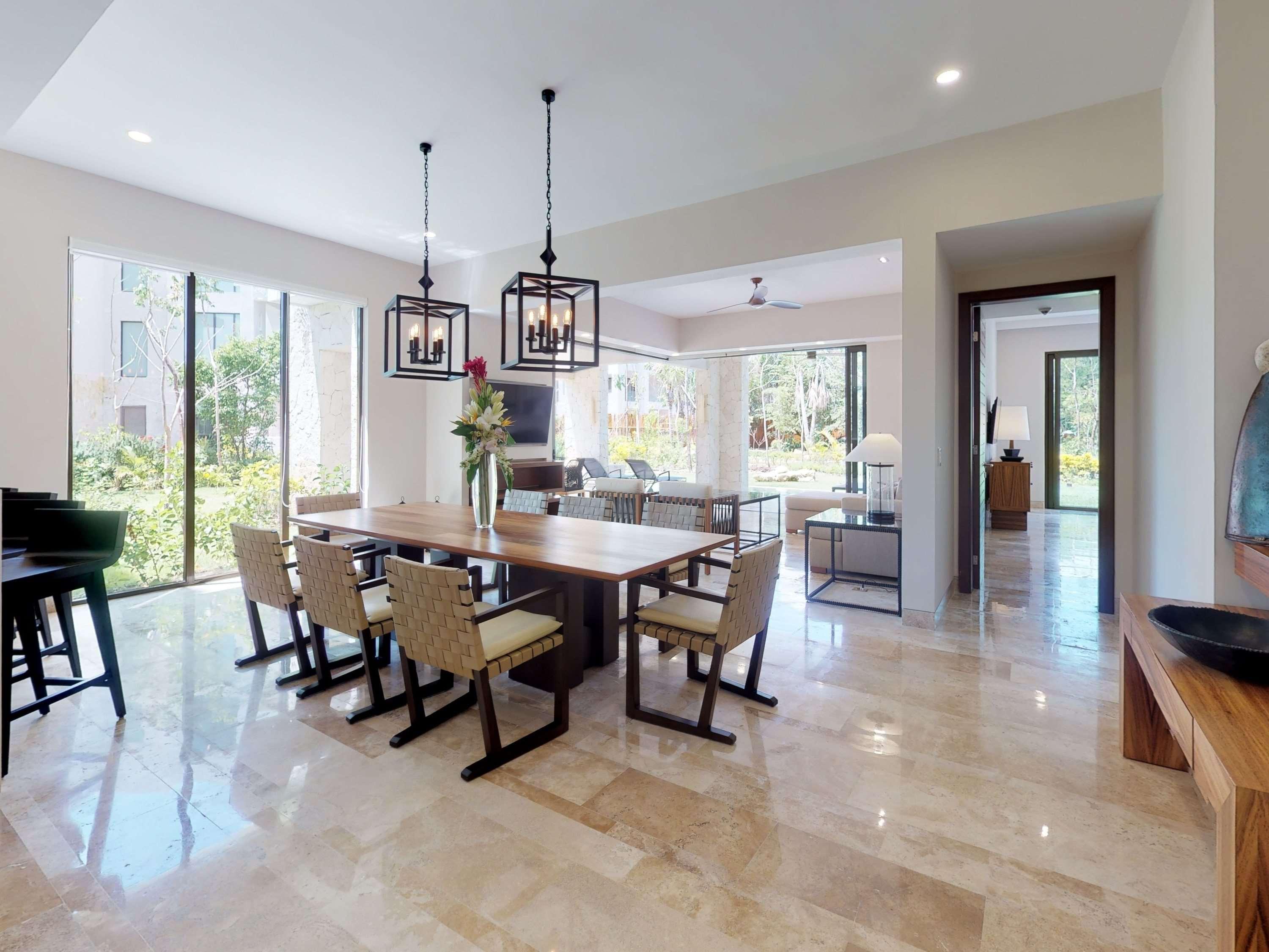 Villa Three Bedrooms