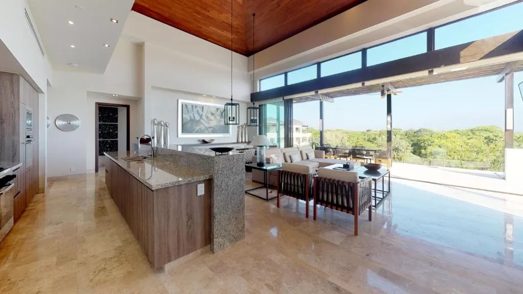 Villa Three Bedrooms