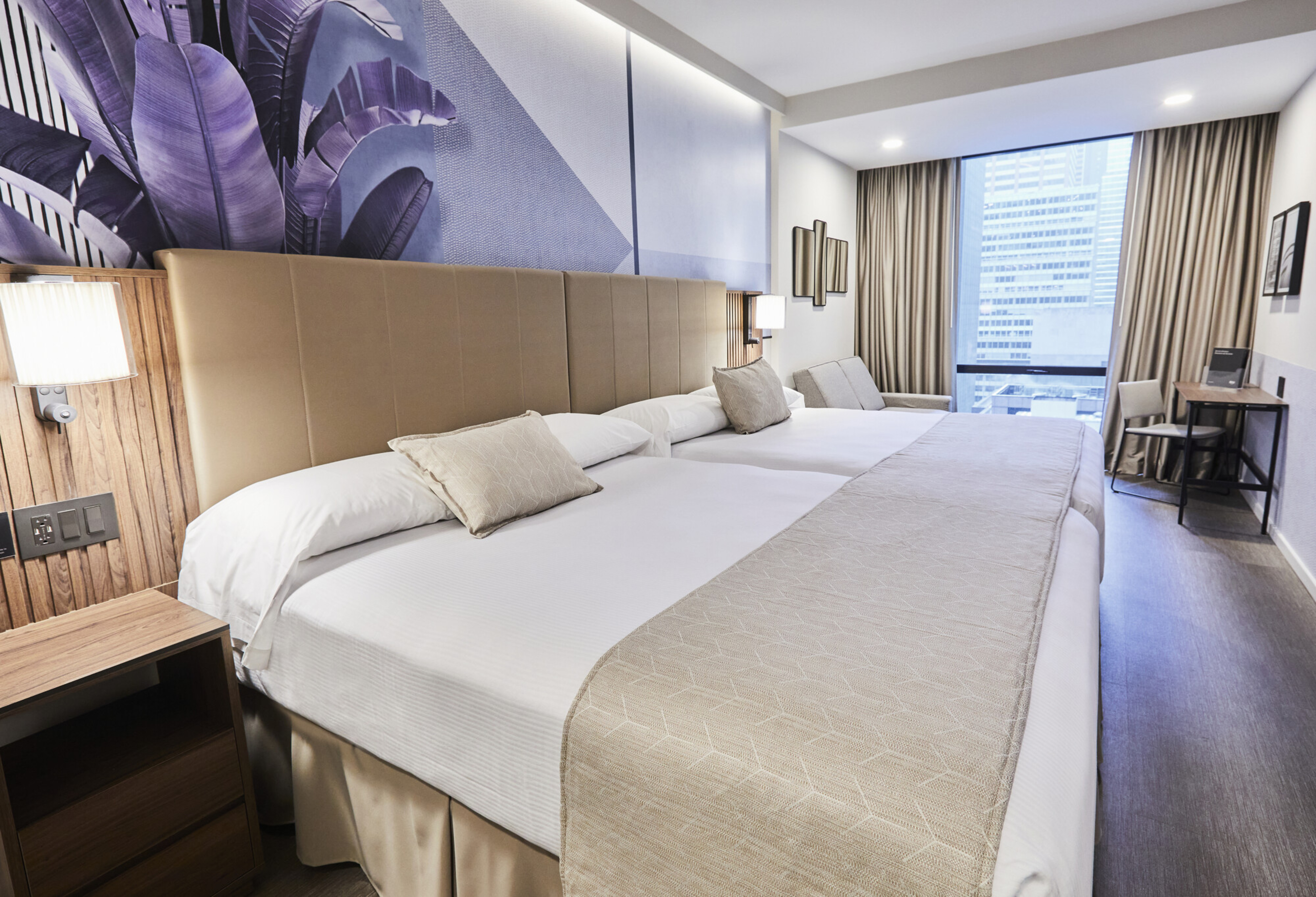 Family Room Deluxe Two Queen Beds