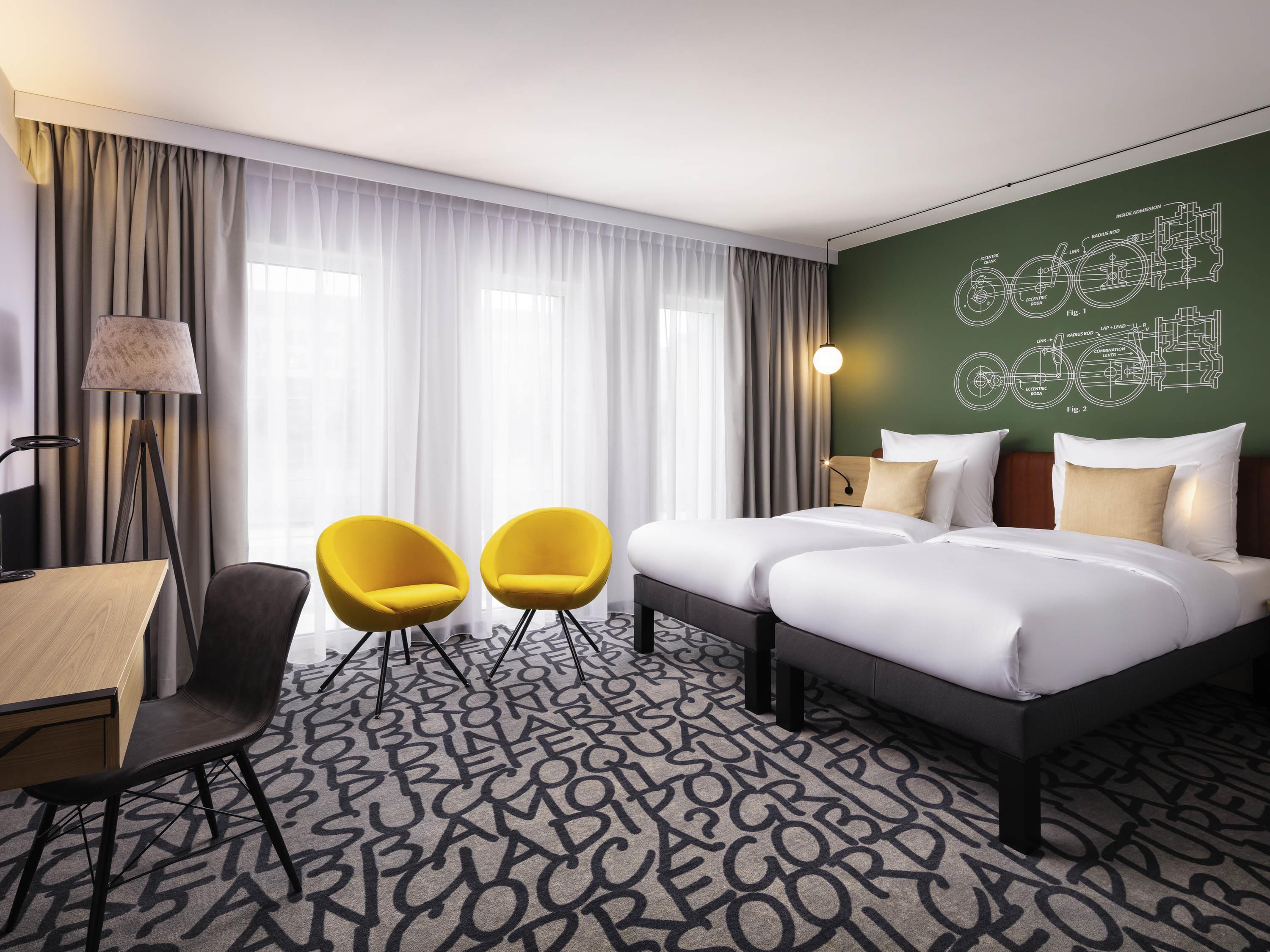 Double Queen Size Bed