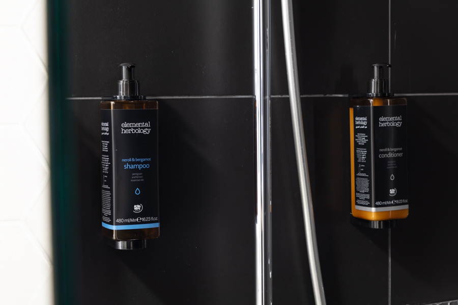 Double Queen Size Bed