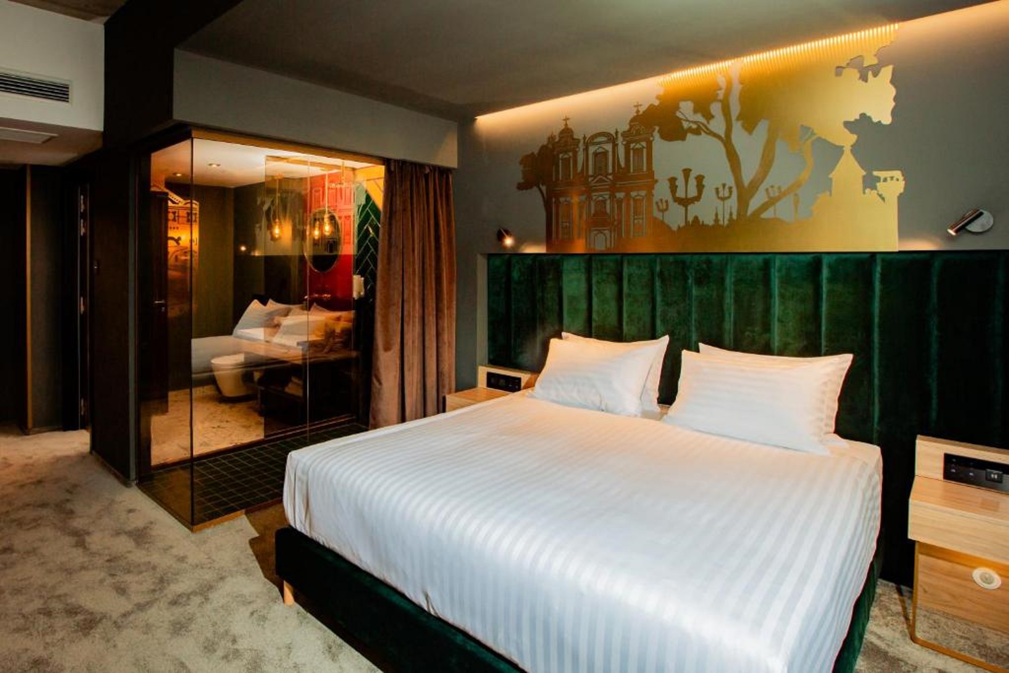 Double Single Superior