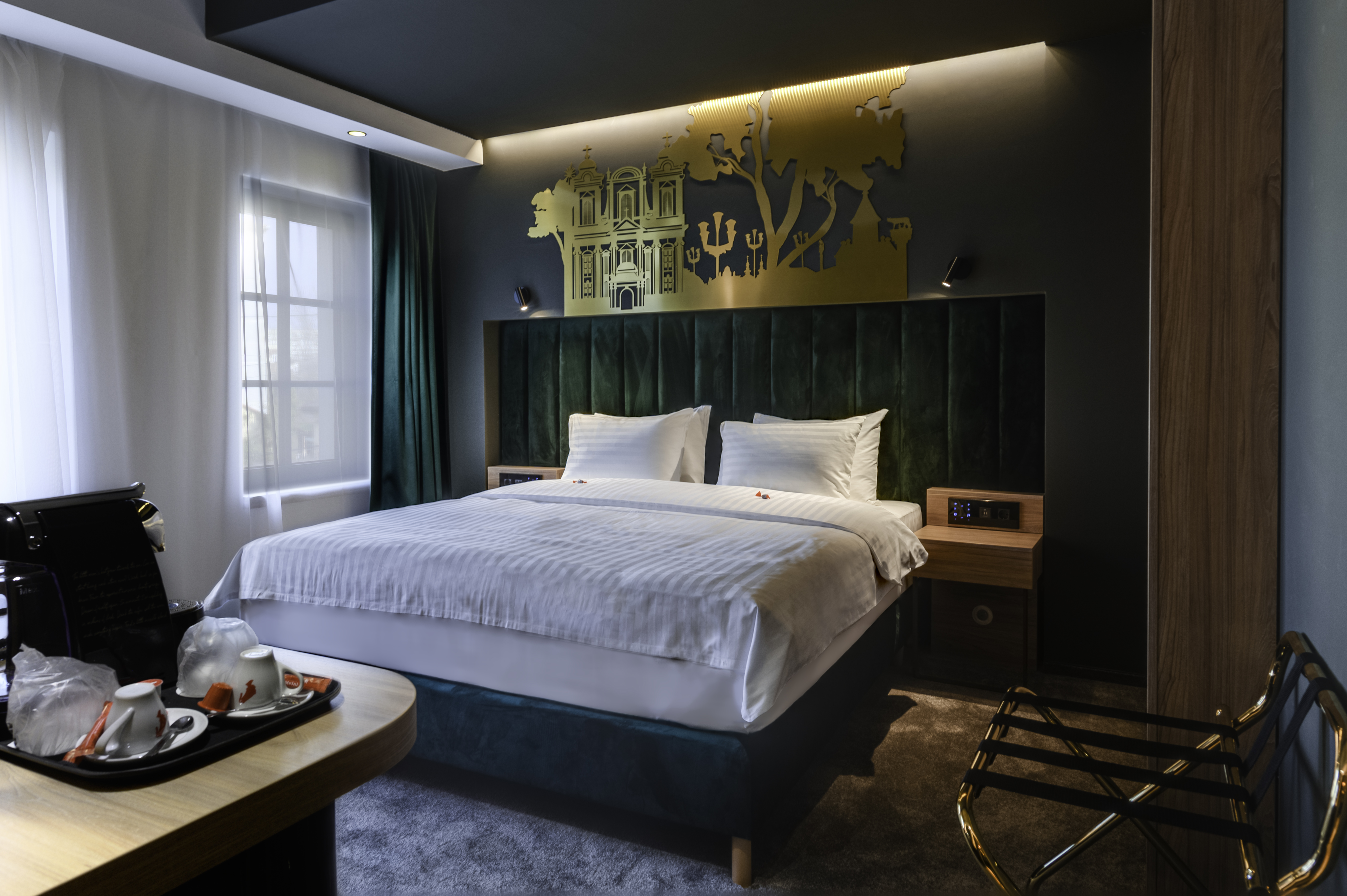 Double Single Standard