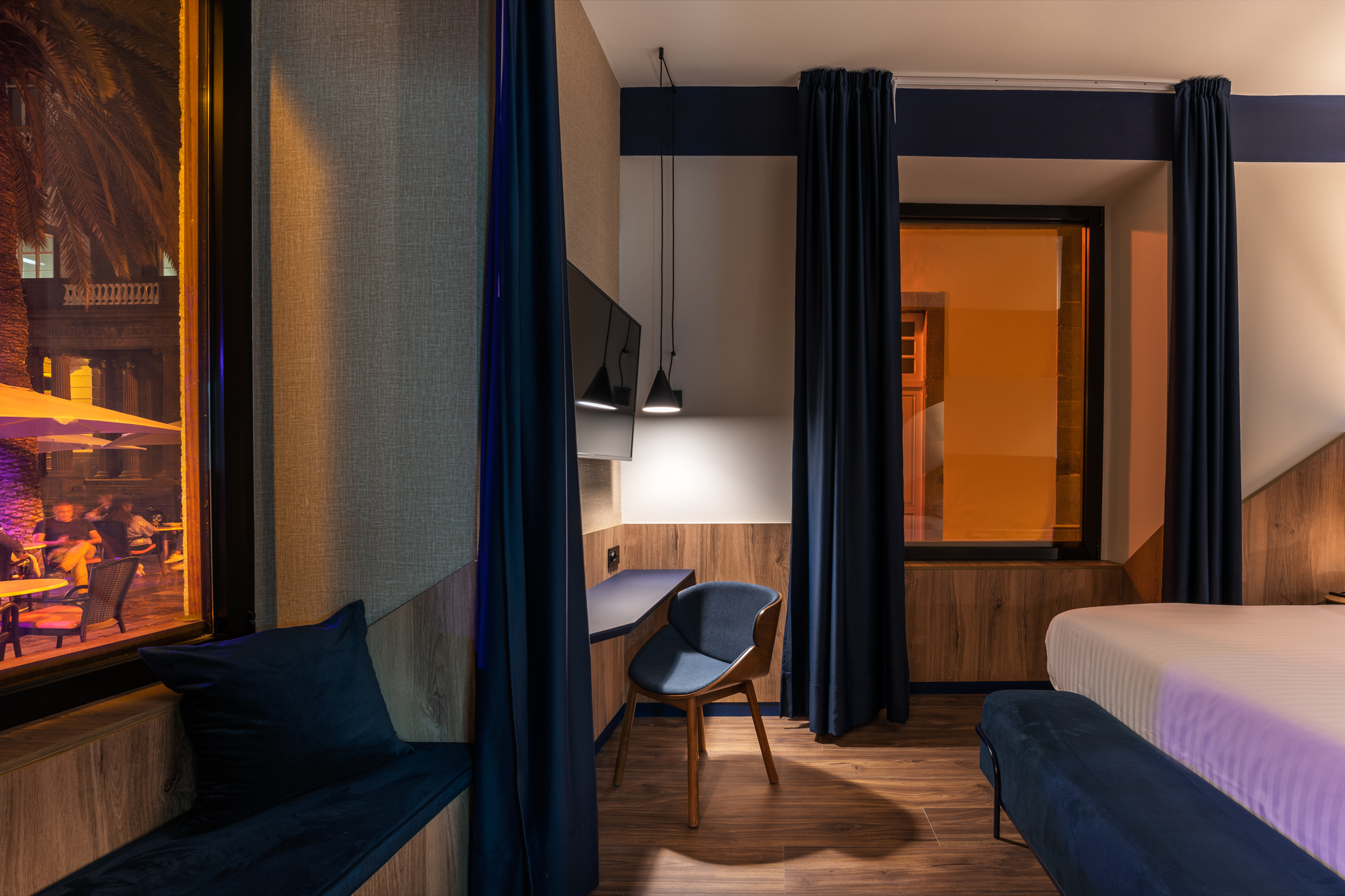 Double or Twin Deluxe