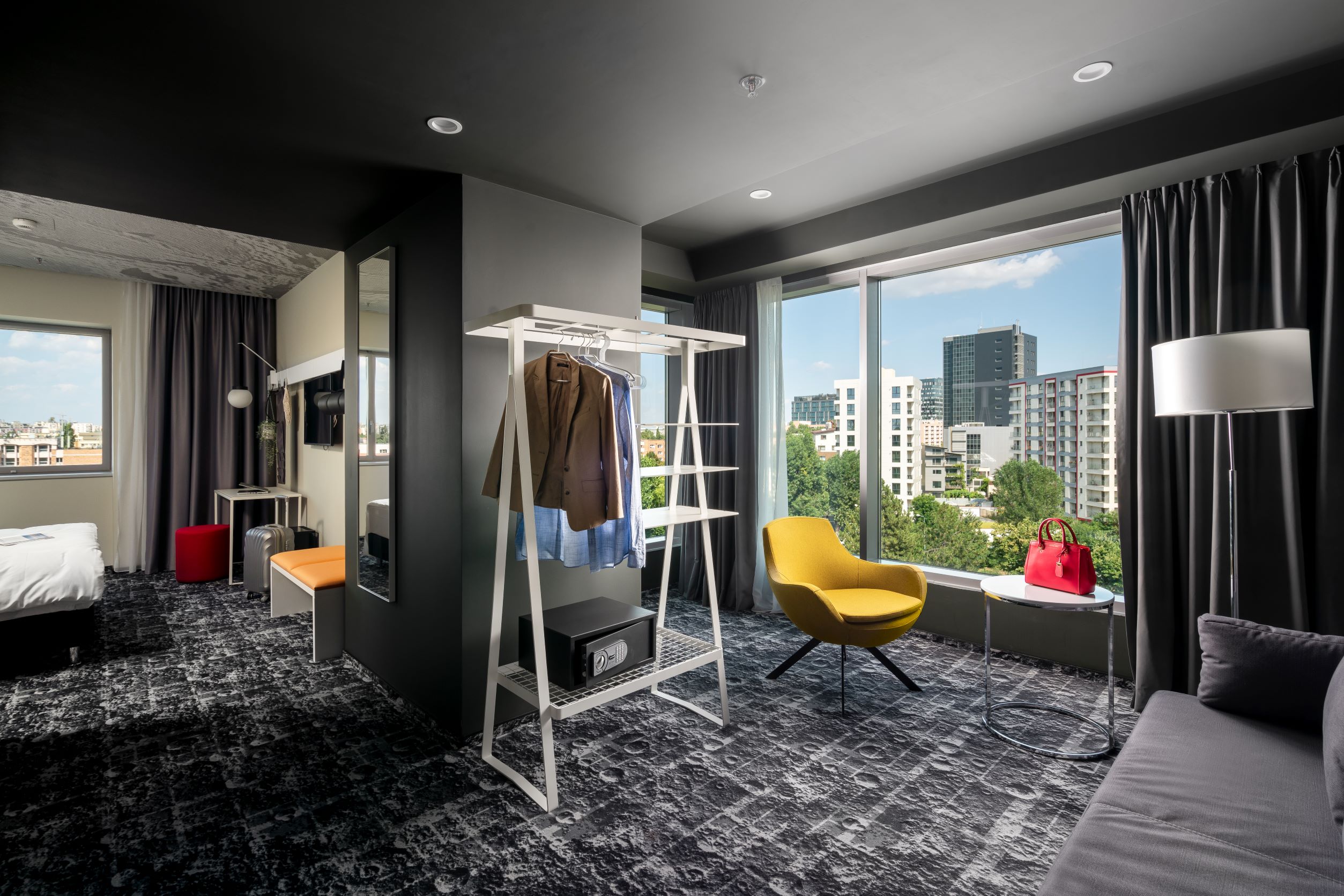 Suite with Double Bed