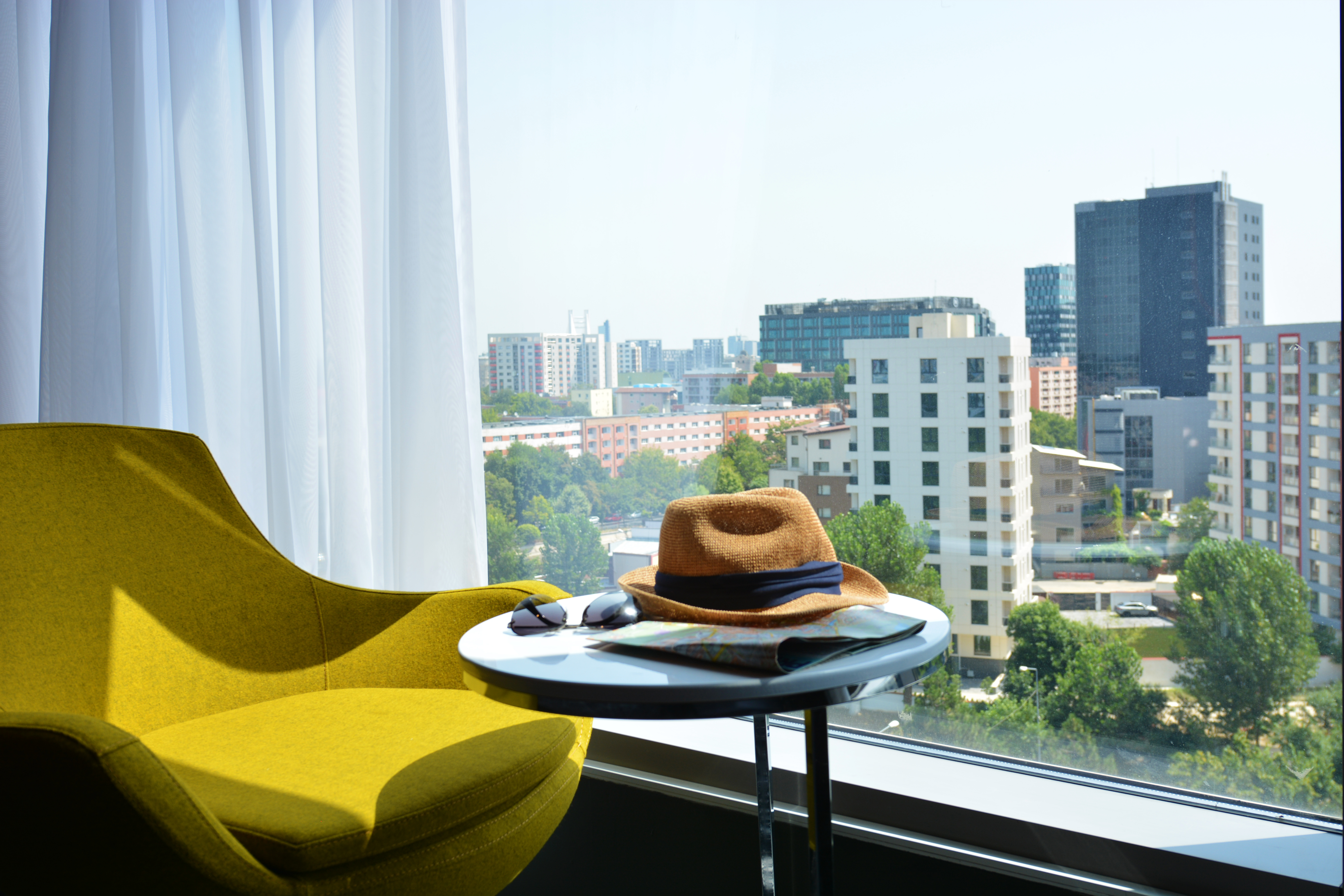 Suite with Double Bed