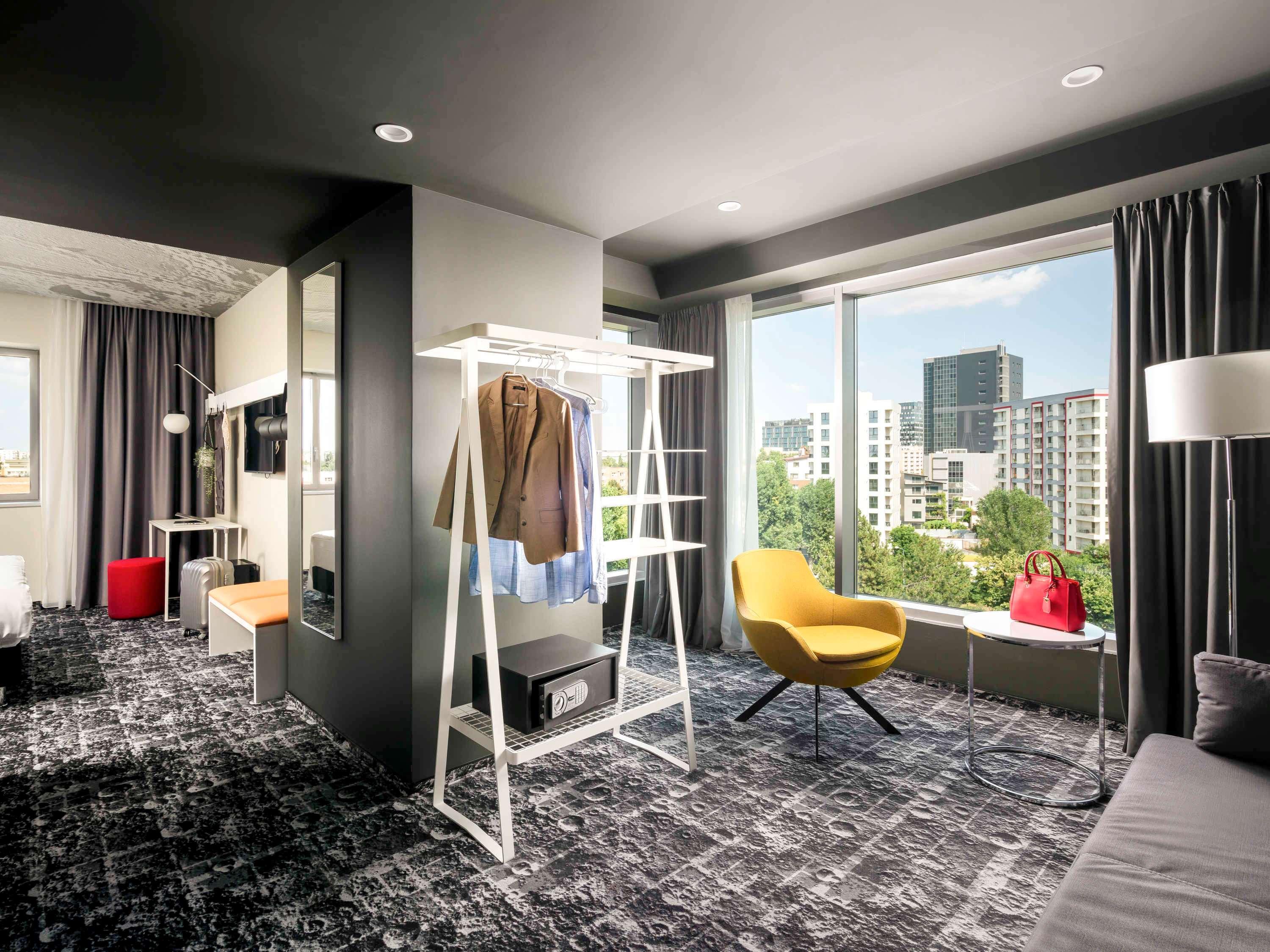 Suite with Double Bed