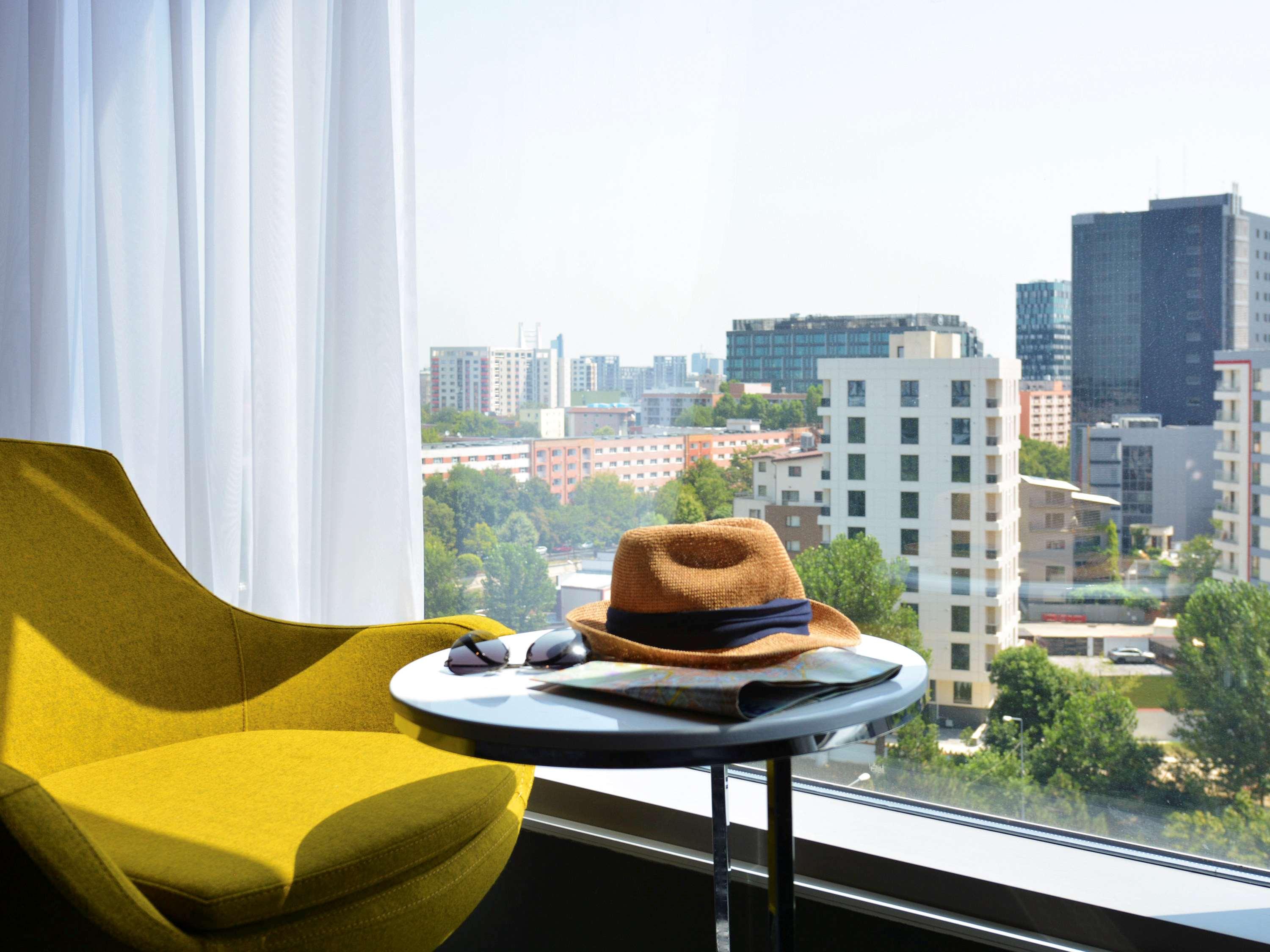 Suite with Double Bed