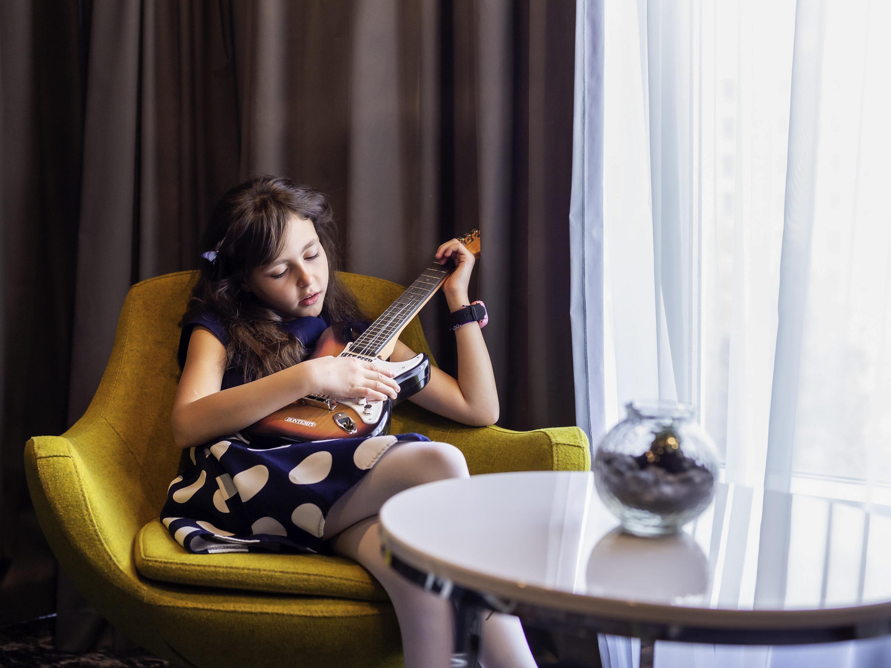 Suite with Double Bed