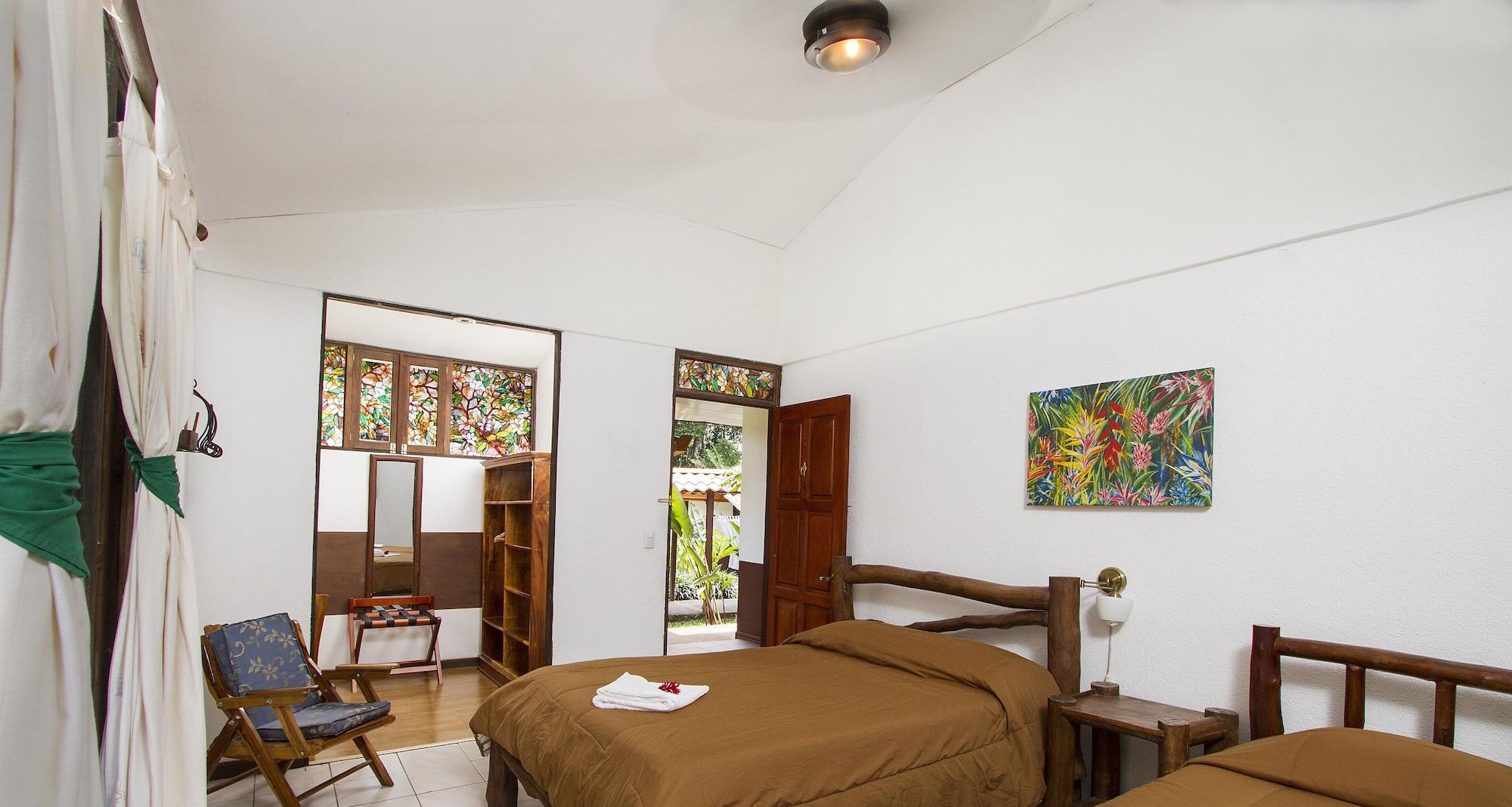 Double Two Double Beds