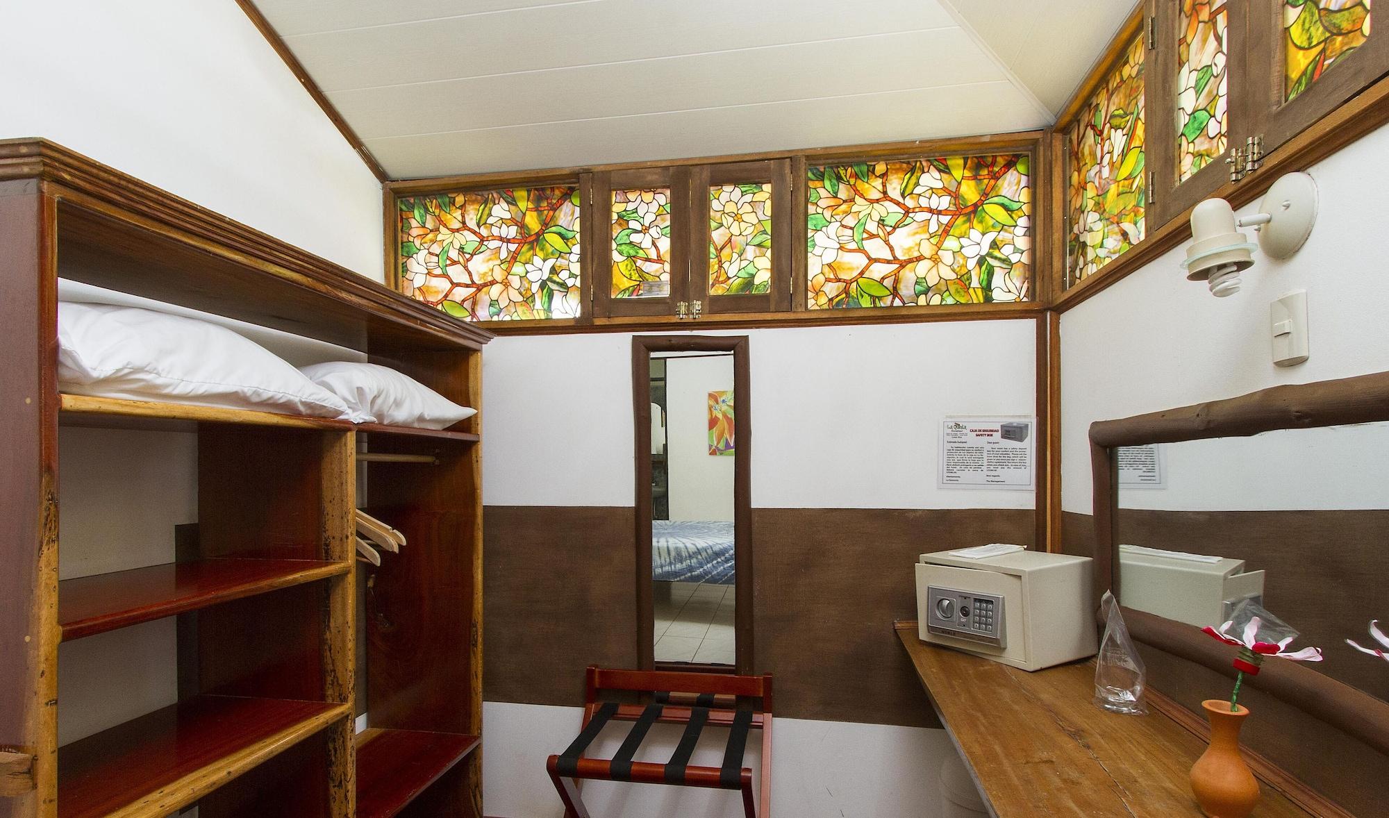 Double Two Double Beds