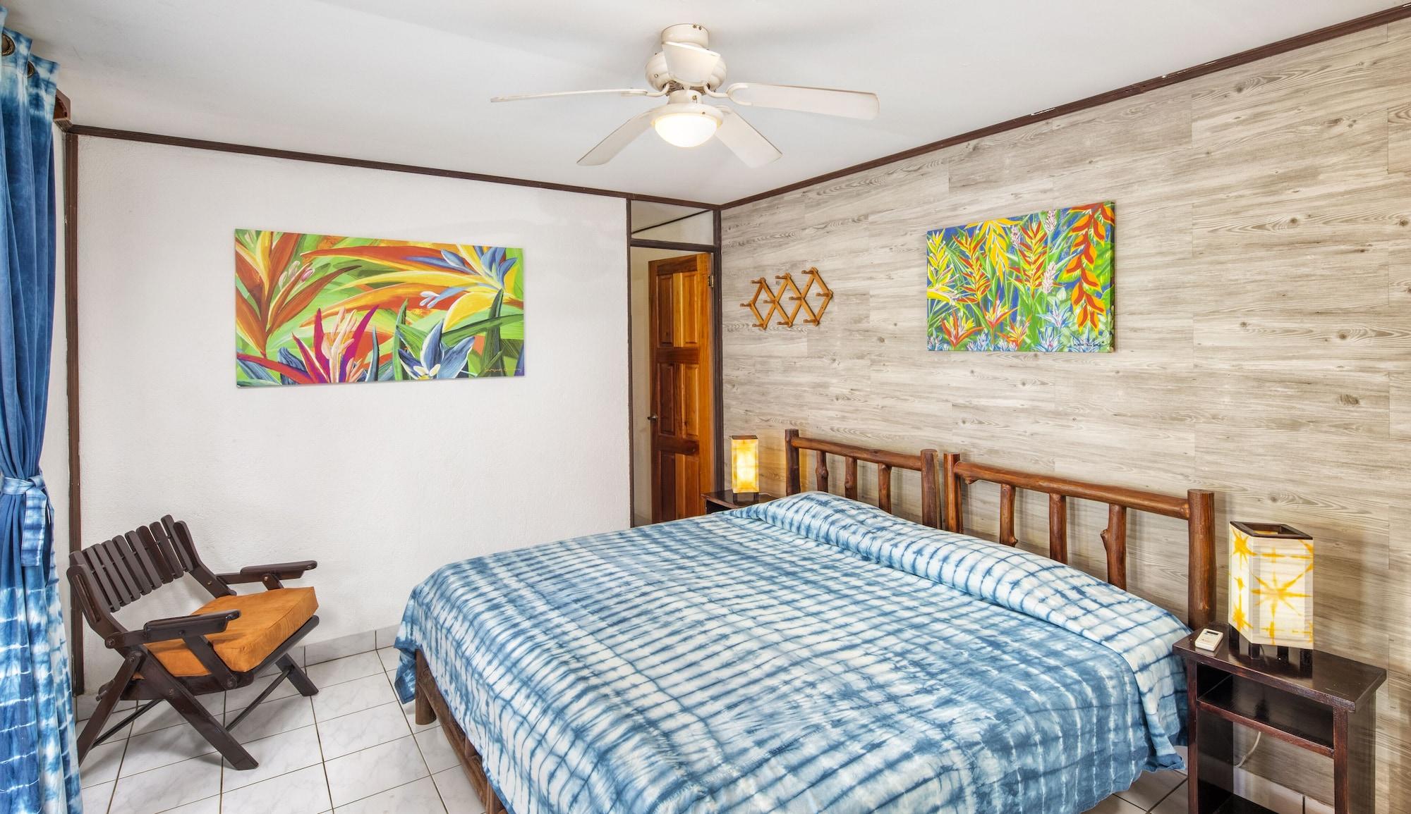 Double King Size Bed