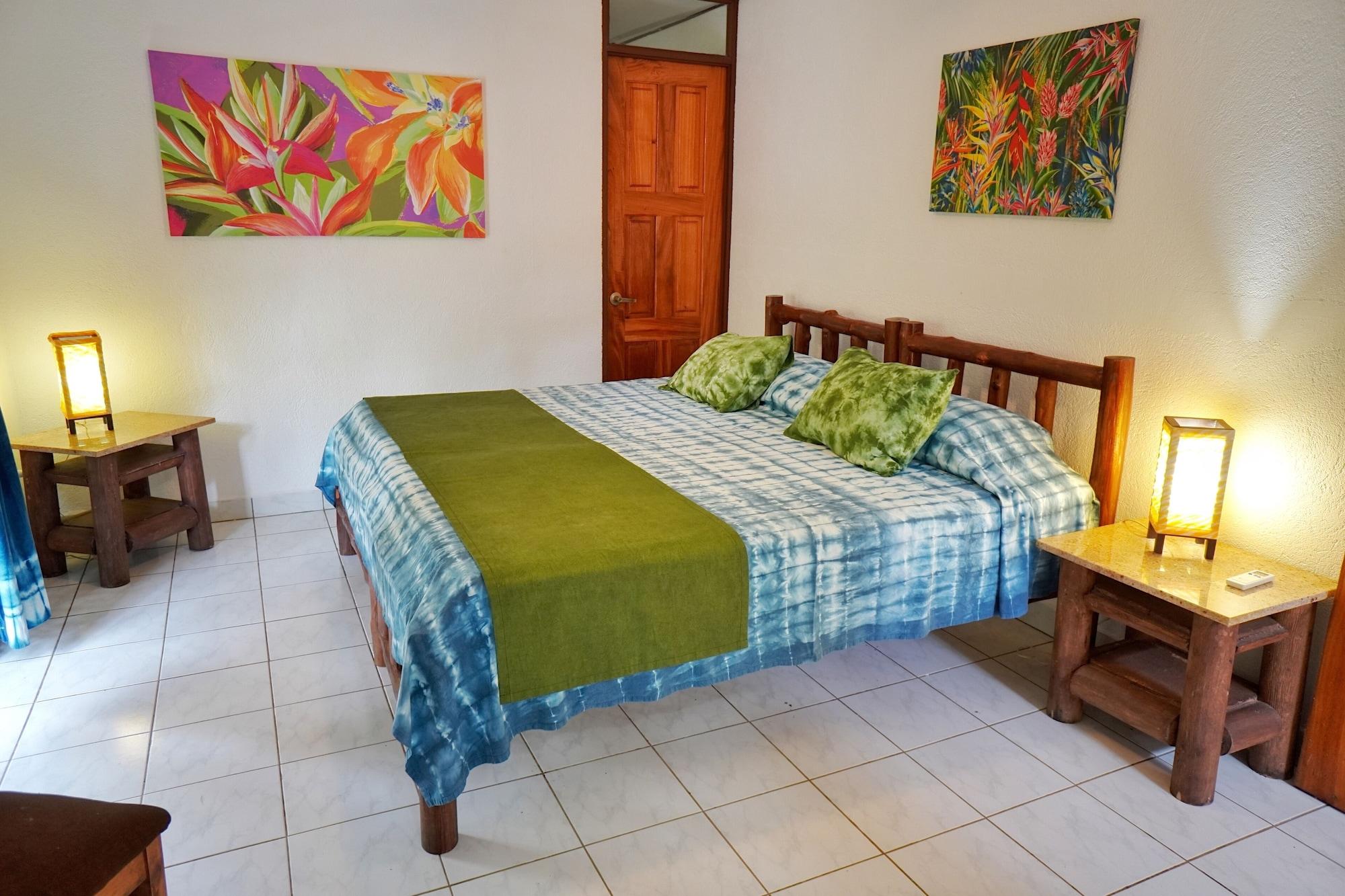 Double King Size Bed