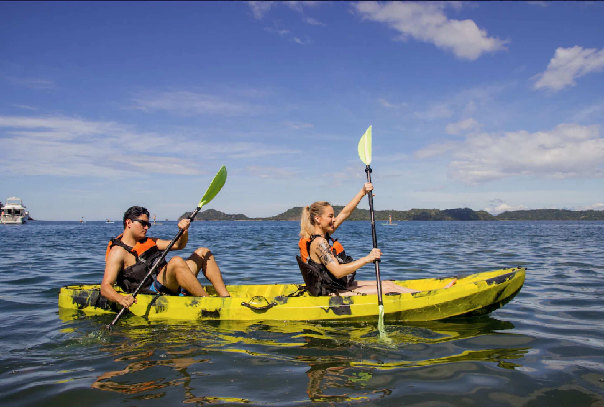 Sports and Entertainment