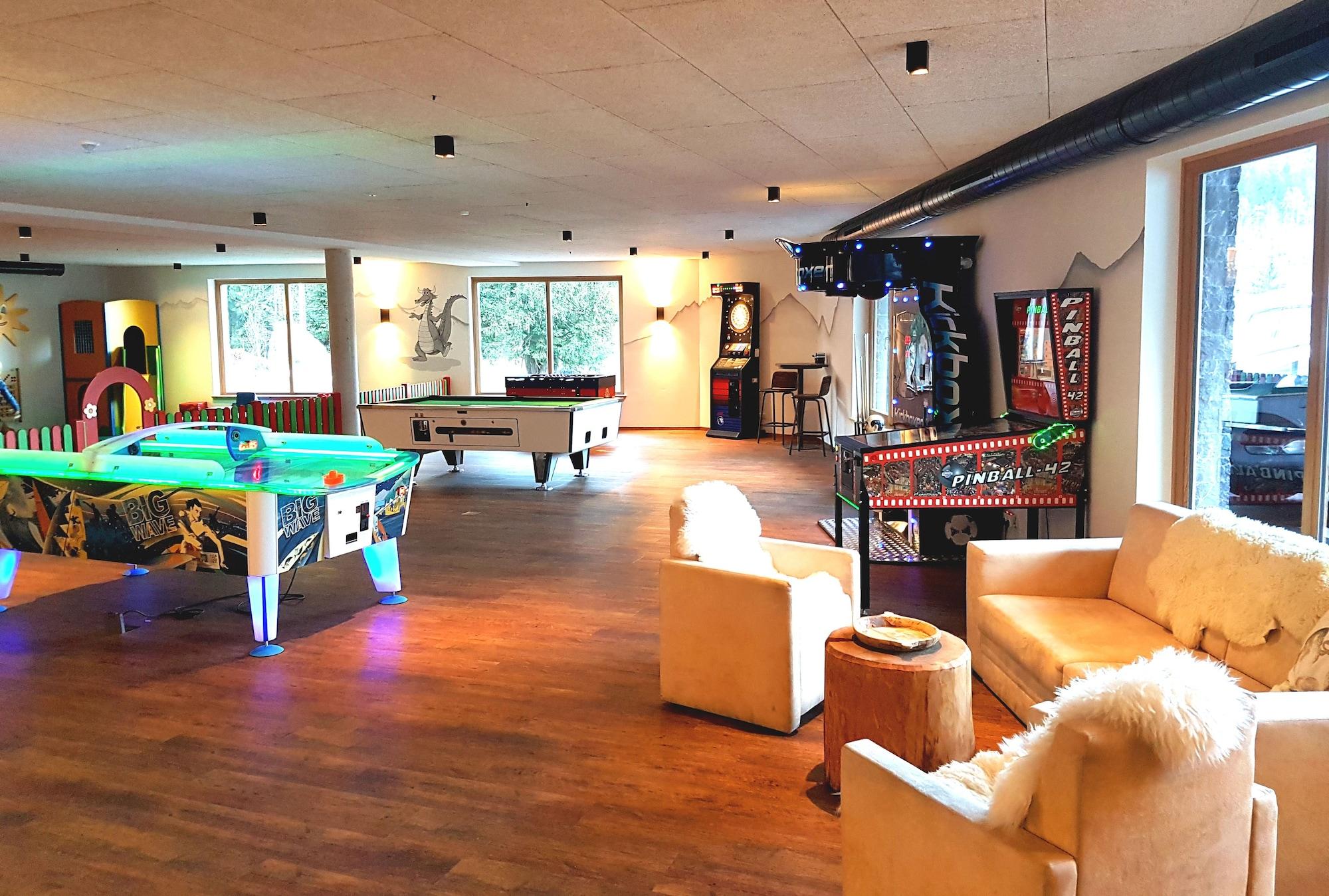 Sports and Entertainment