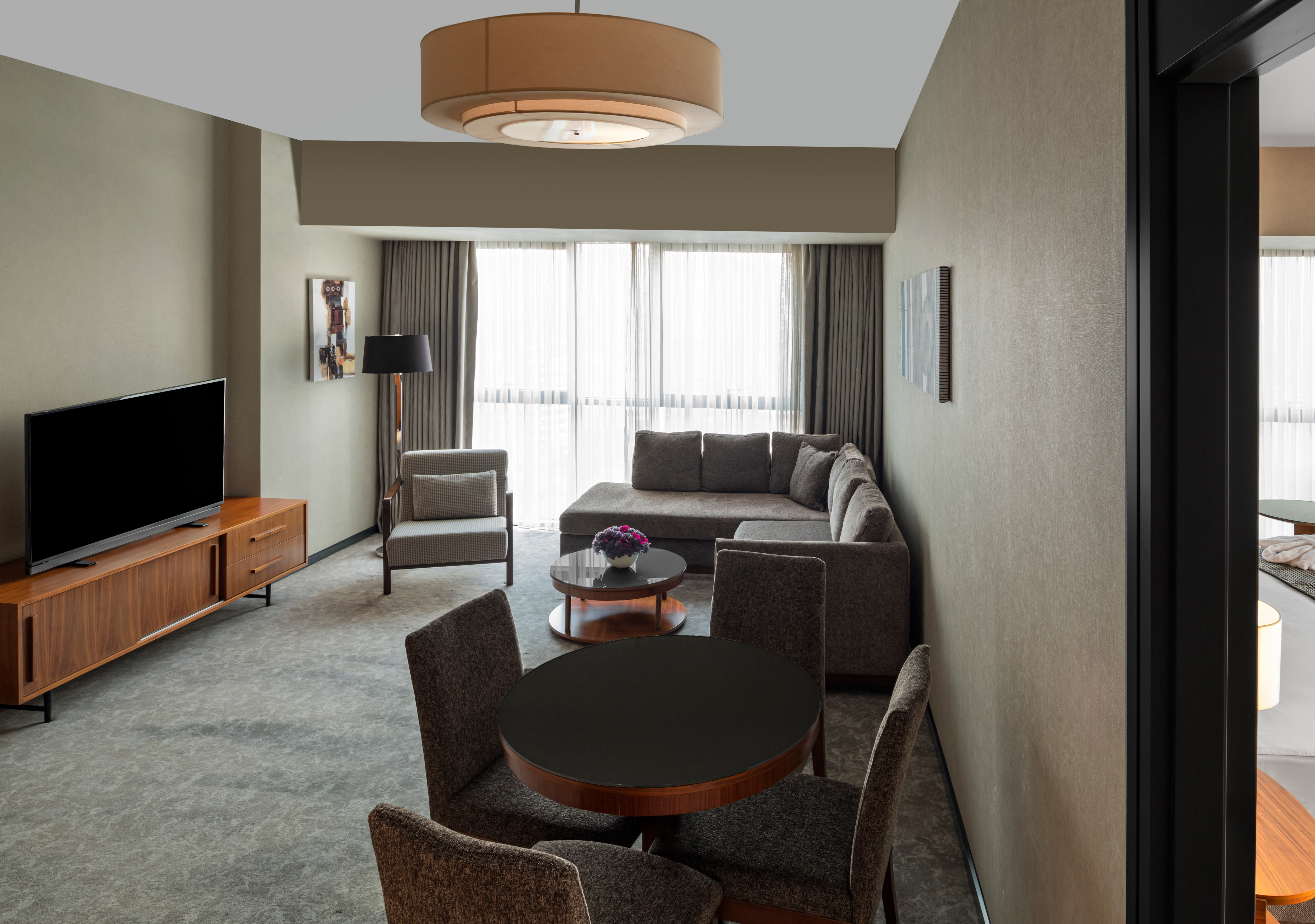 Suite with Double Bed