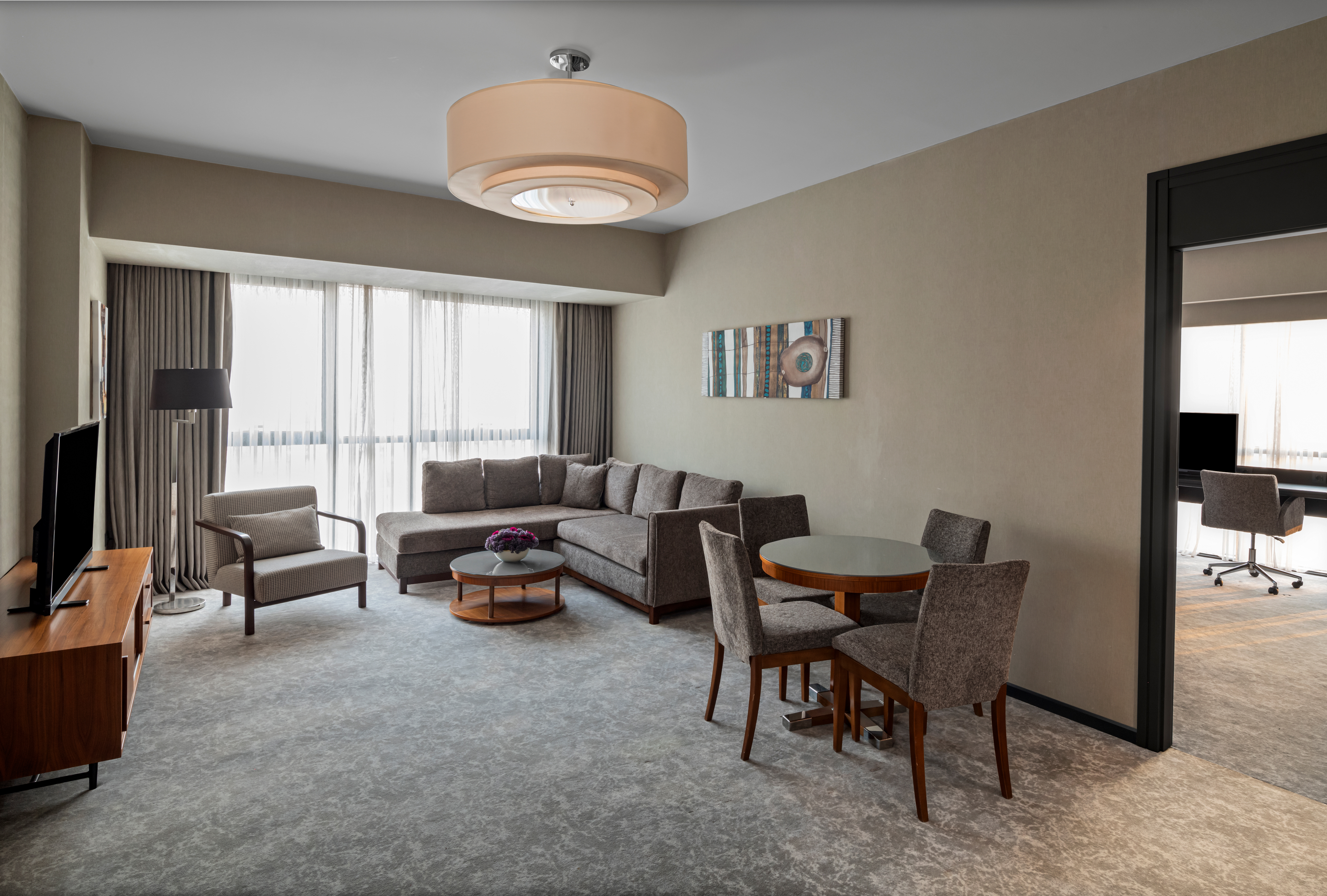 Suite with Double Bed