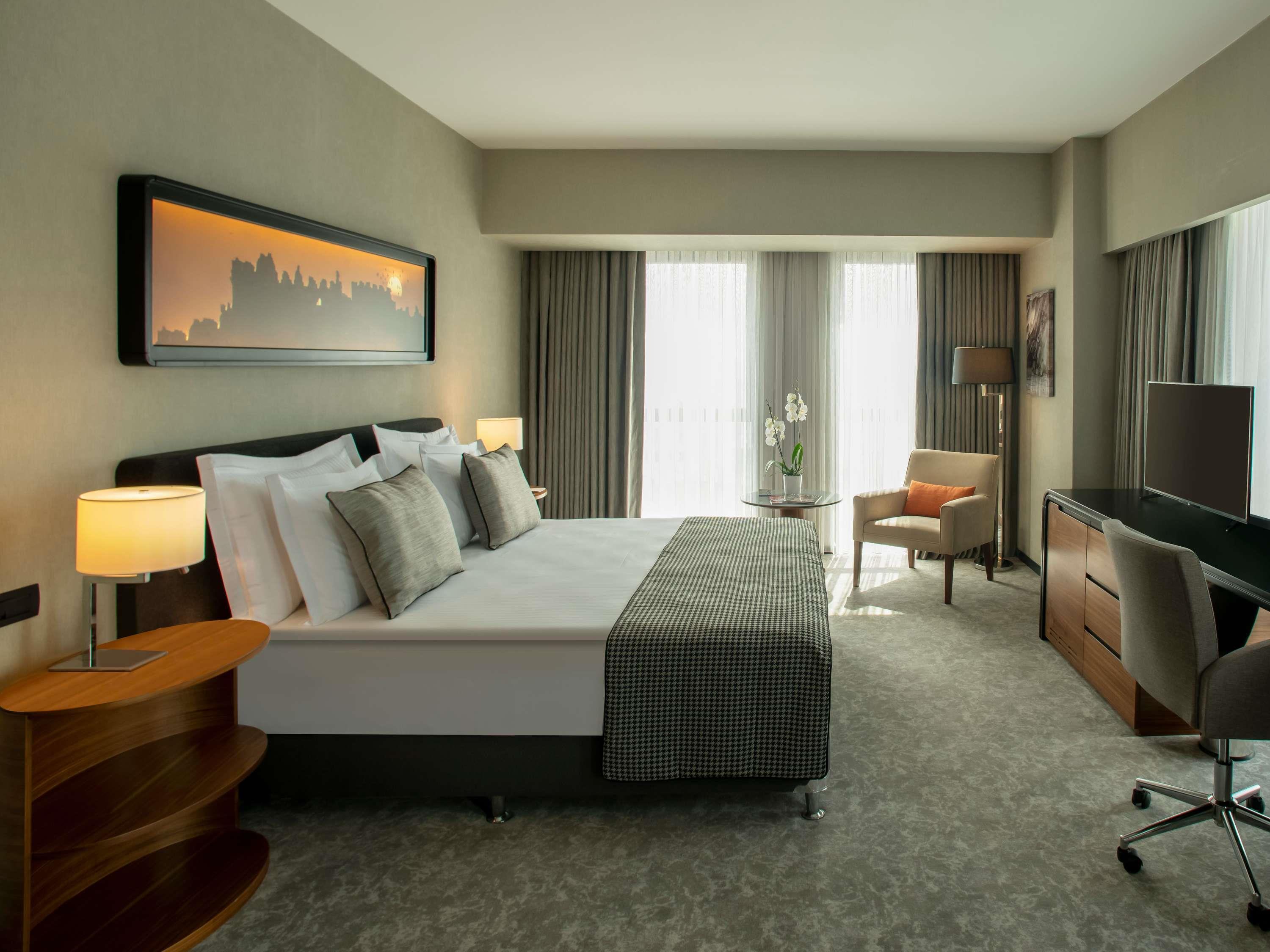 Double Superior with Double Bed