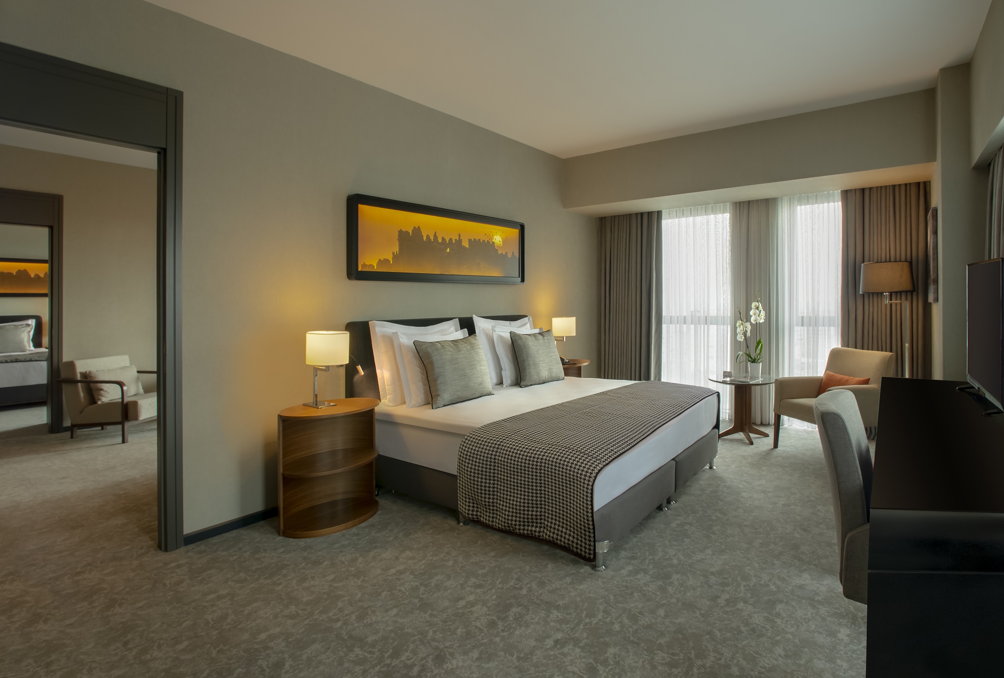 Suite with Double Bed