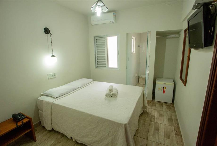 Double or Twin with Air Conditioning