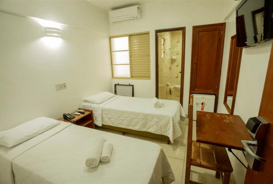 Double or Twin with Air Conditioning