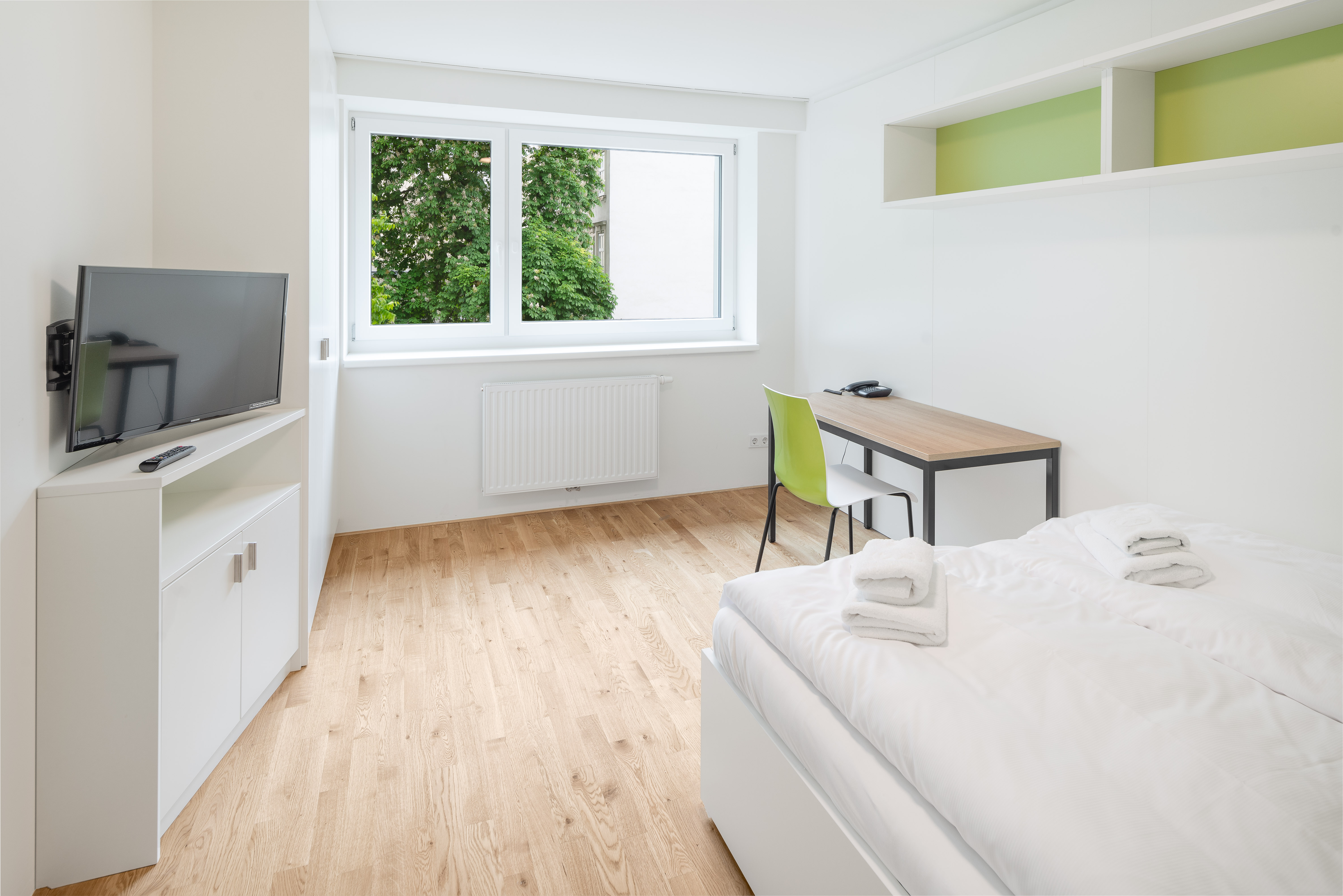 Family Room Deluxe Two Bedroom