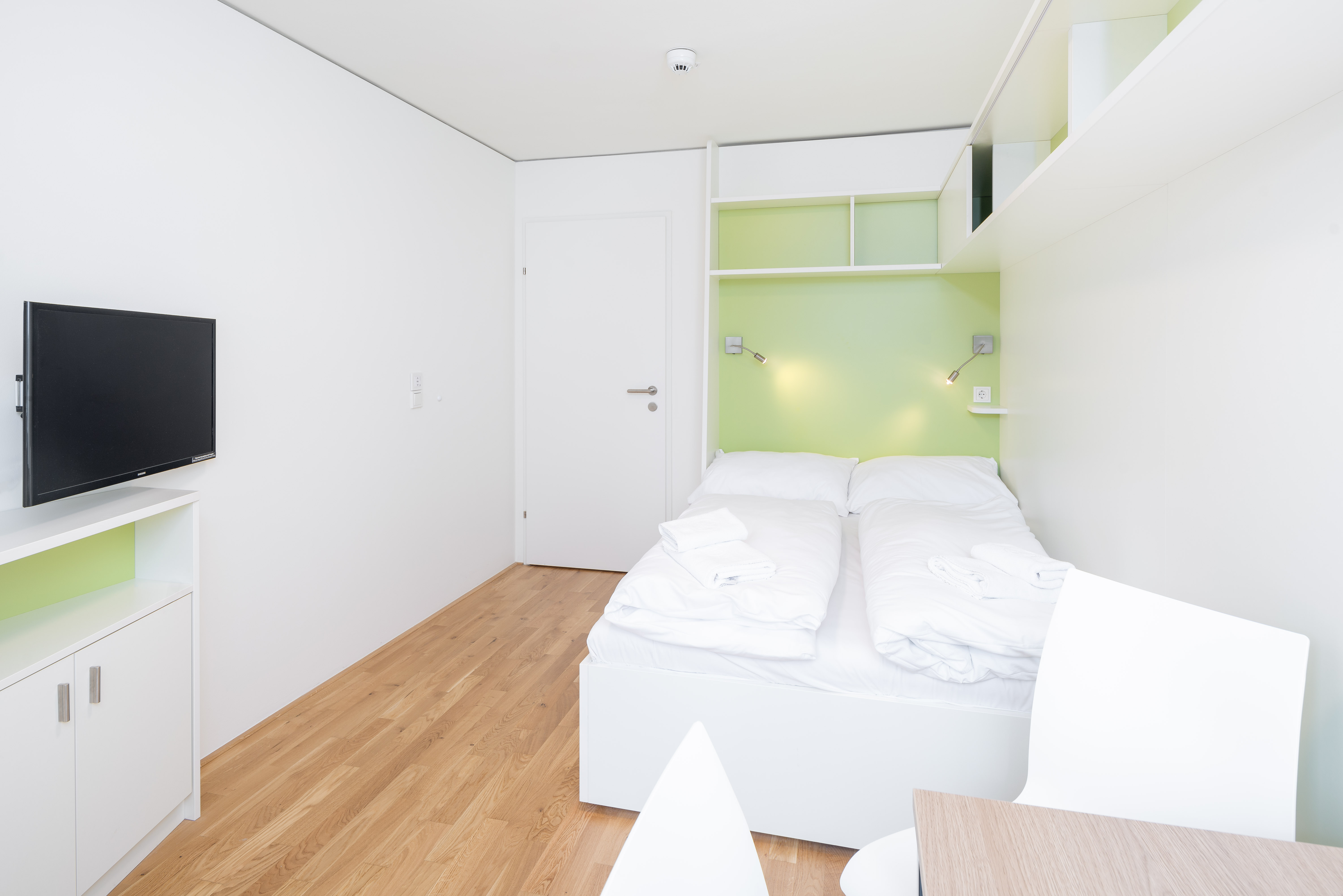 Family Room Deluxe Two Bedroom