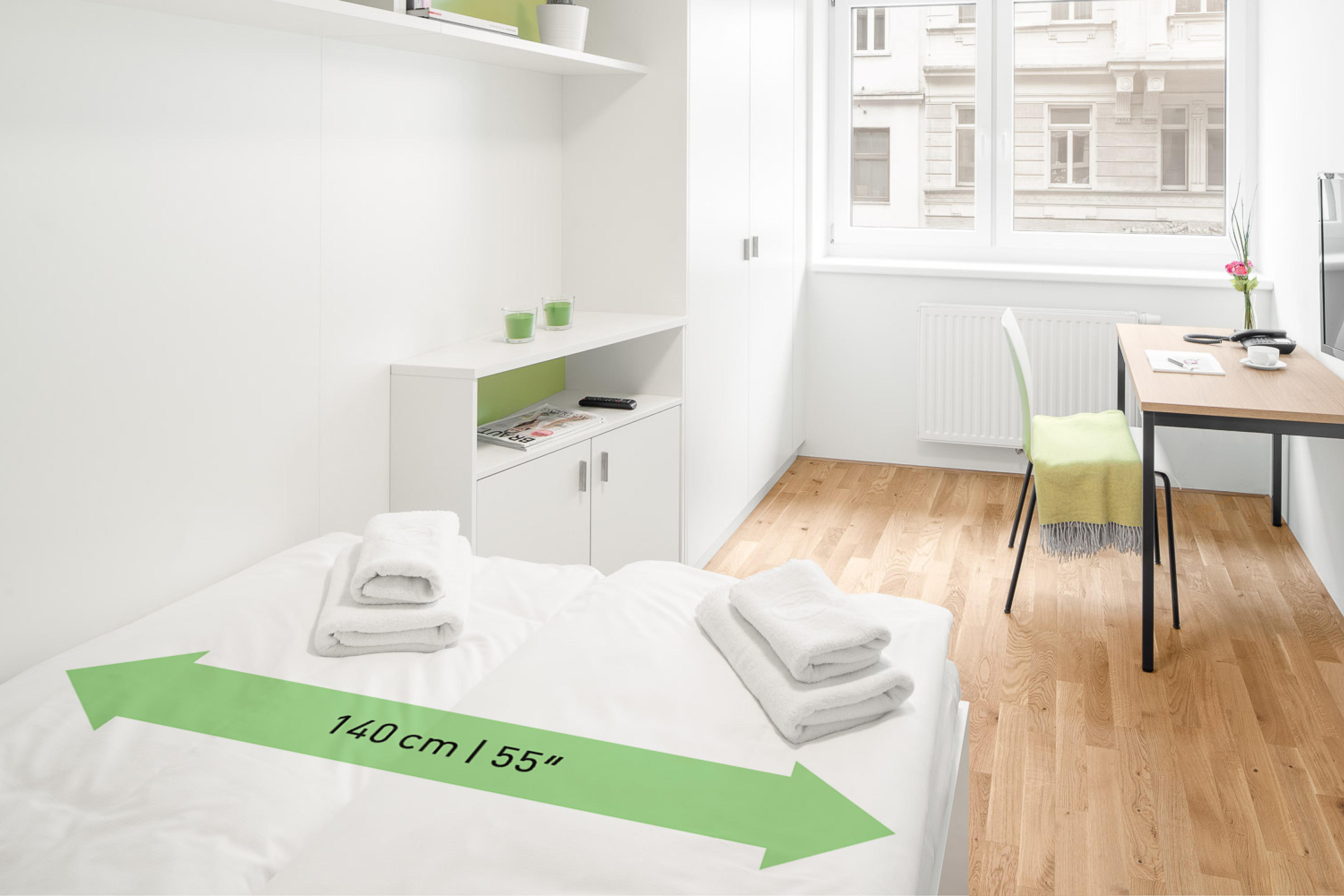 Family Room Deluxe Two Bedroom