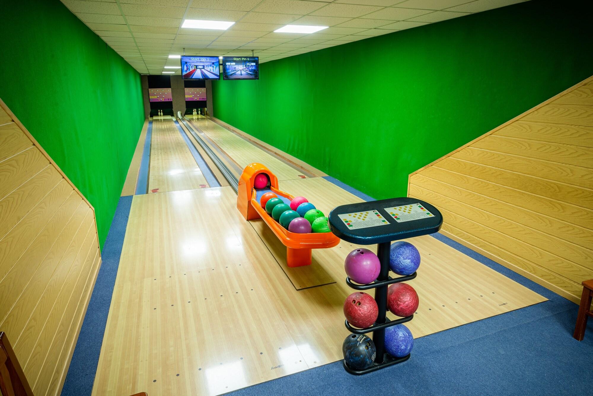 Sports and Entertainment