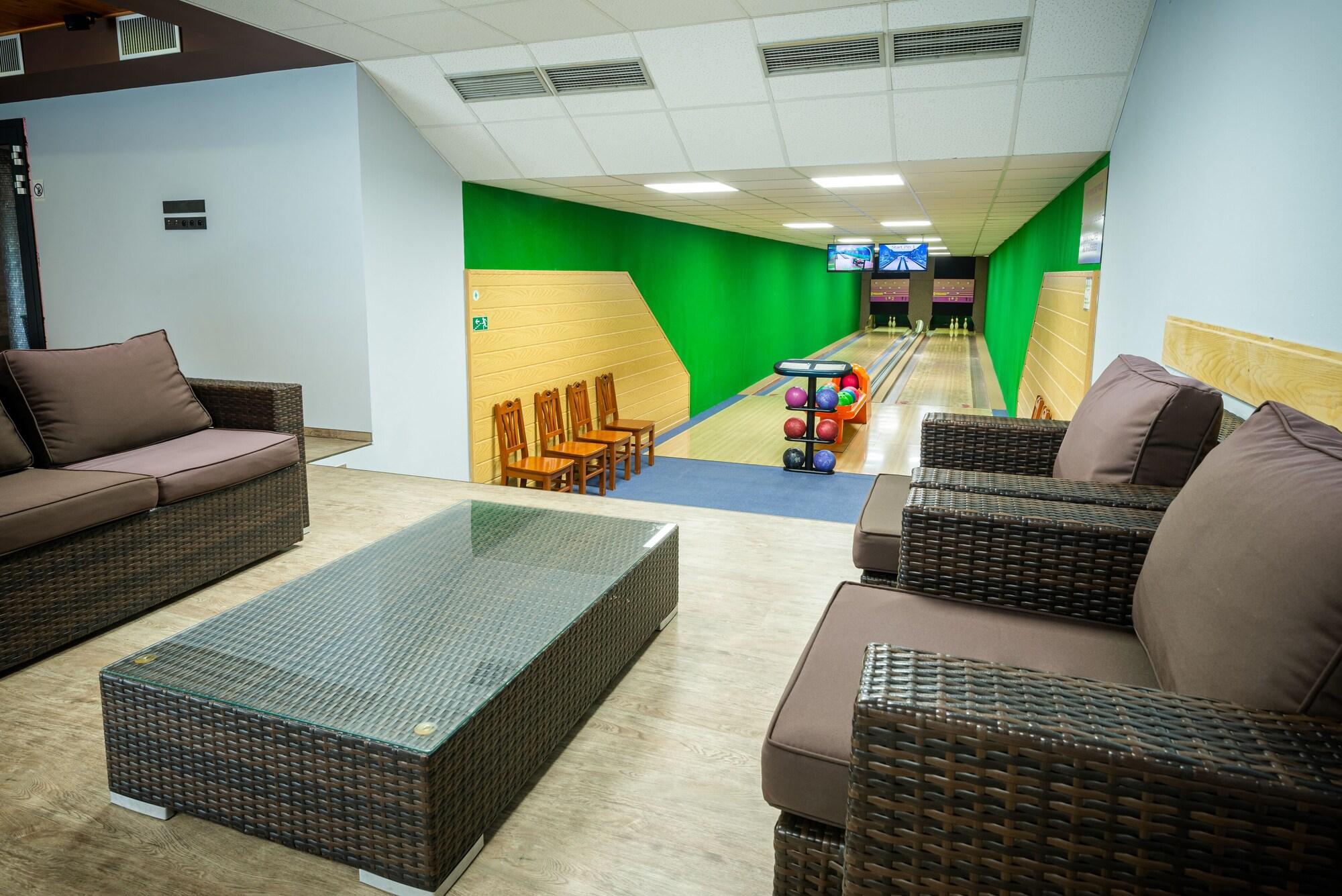 Sports and Entertainment