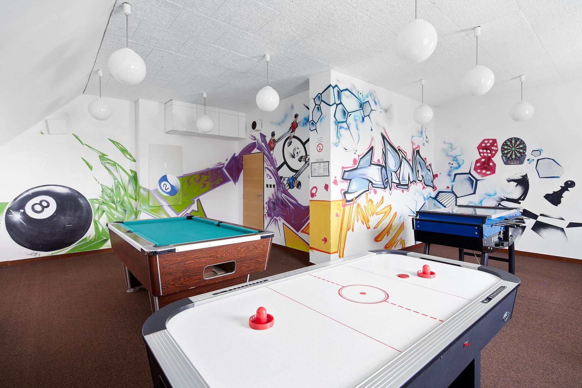 Sports and Entertainment