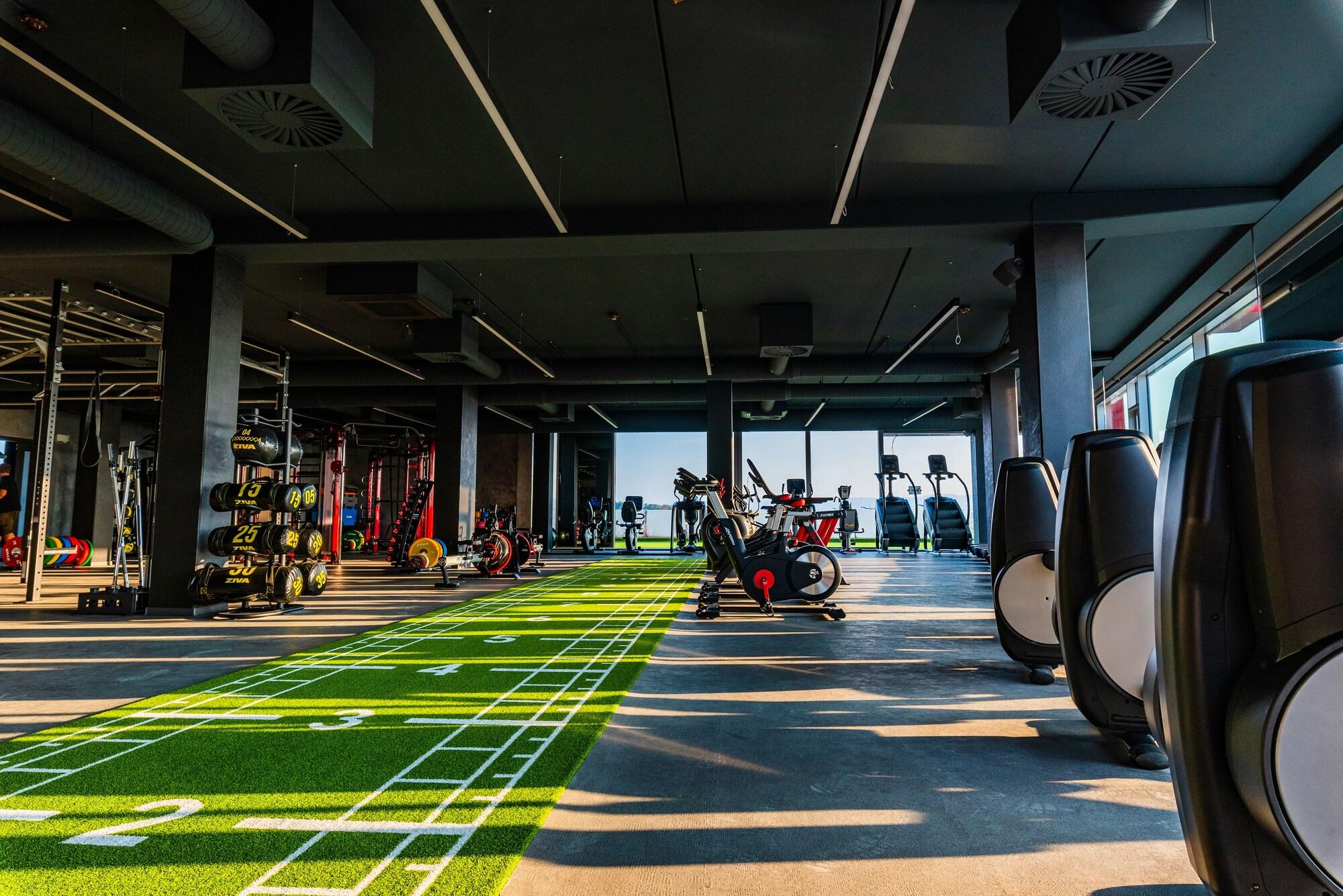 Sports and Entertainment