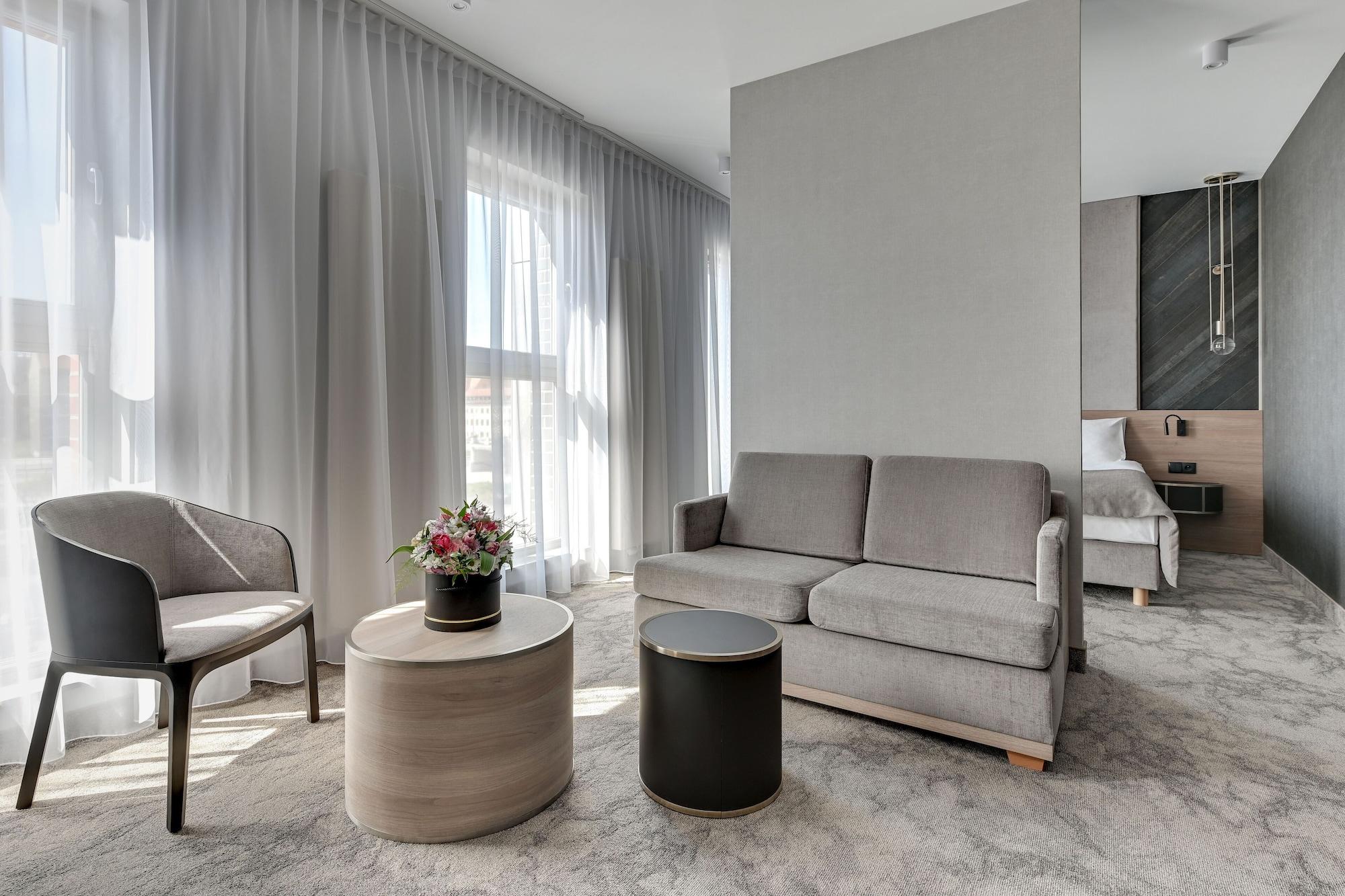 Twin Business Non Smoking