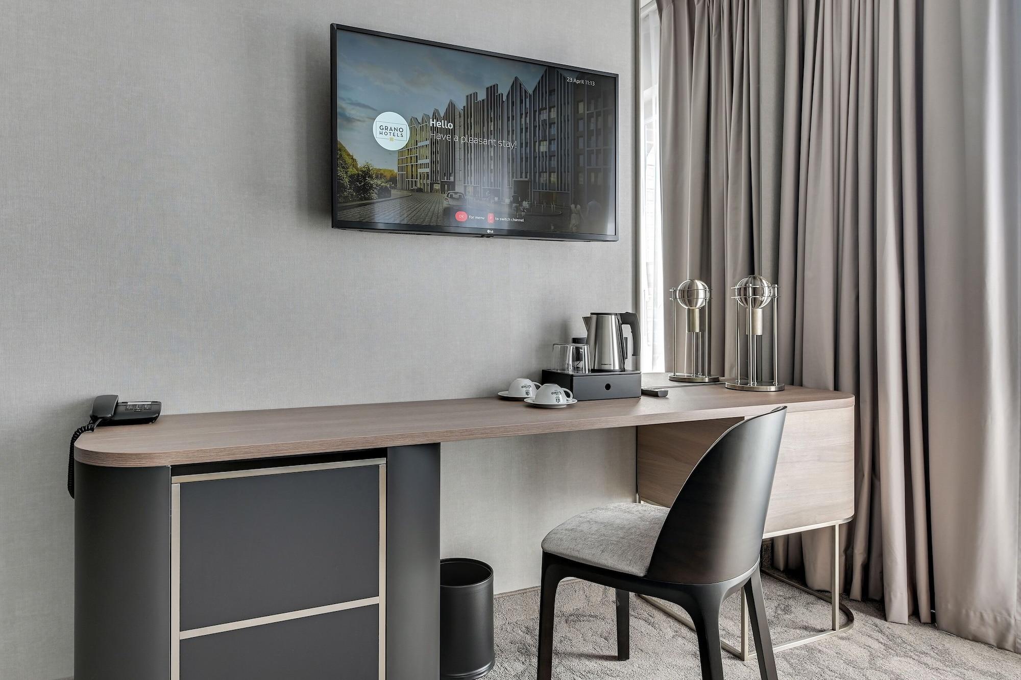 Twin Business Non Smoking