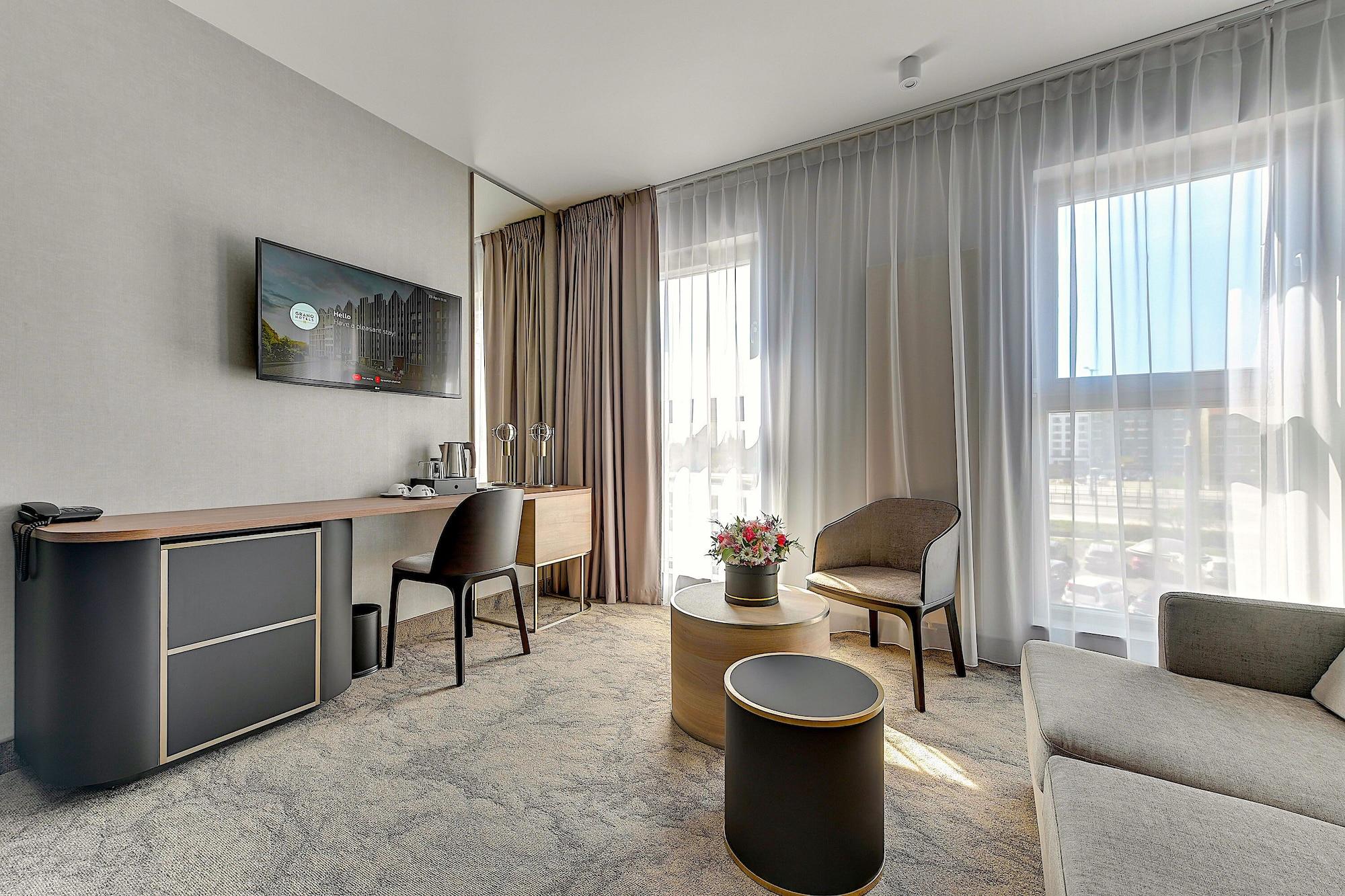 Twin Business Non Smoking