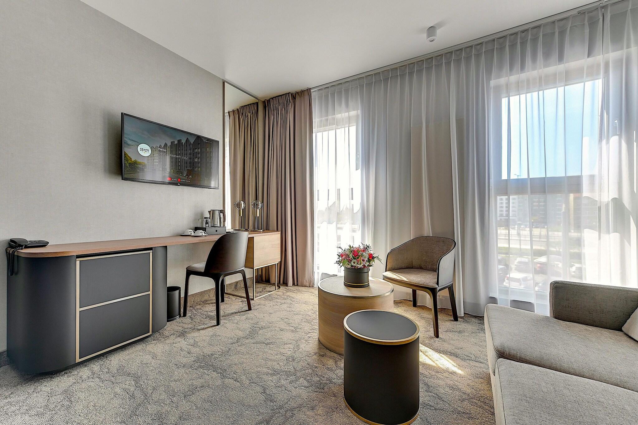 Twin Business Non Smoking