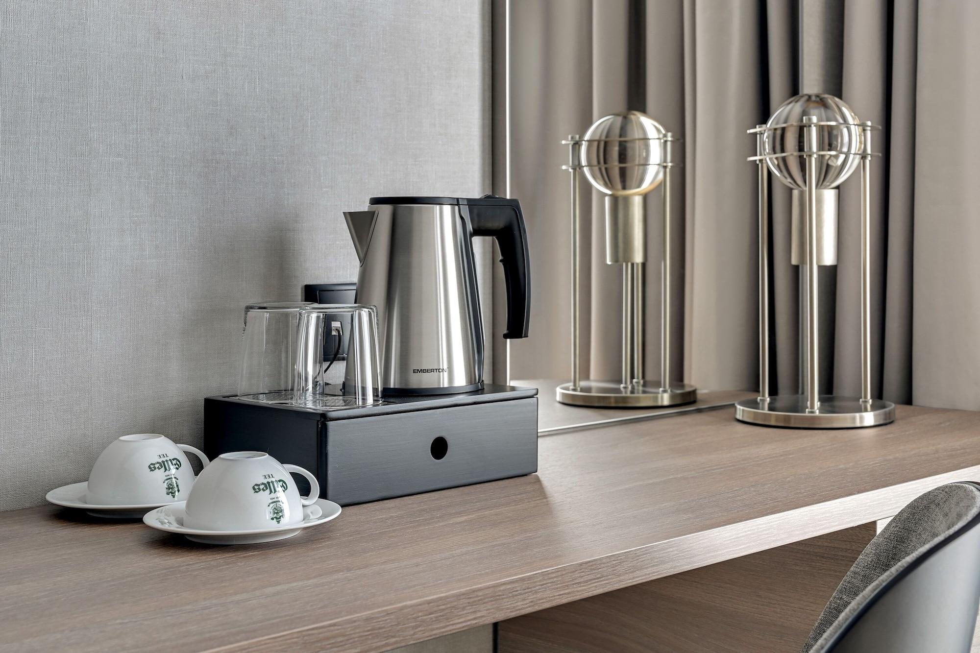 Twin Business Non Smoking