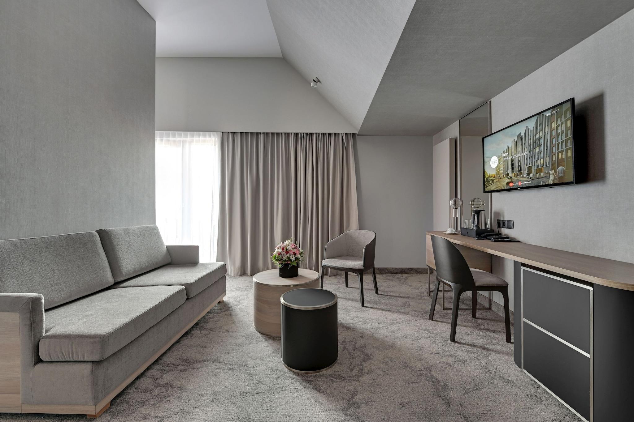 Studio Deluxe Two Beds