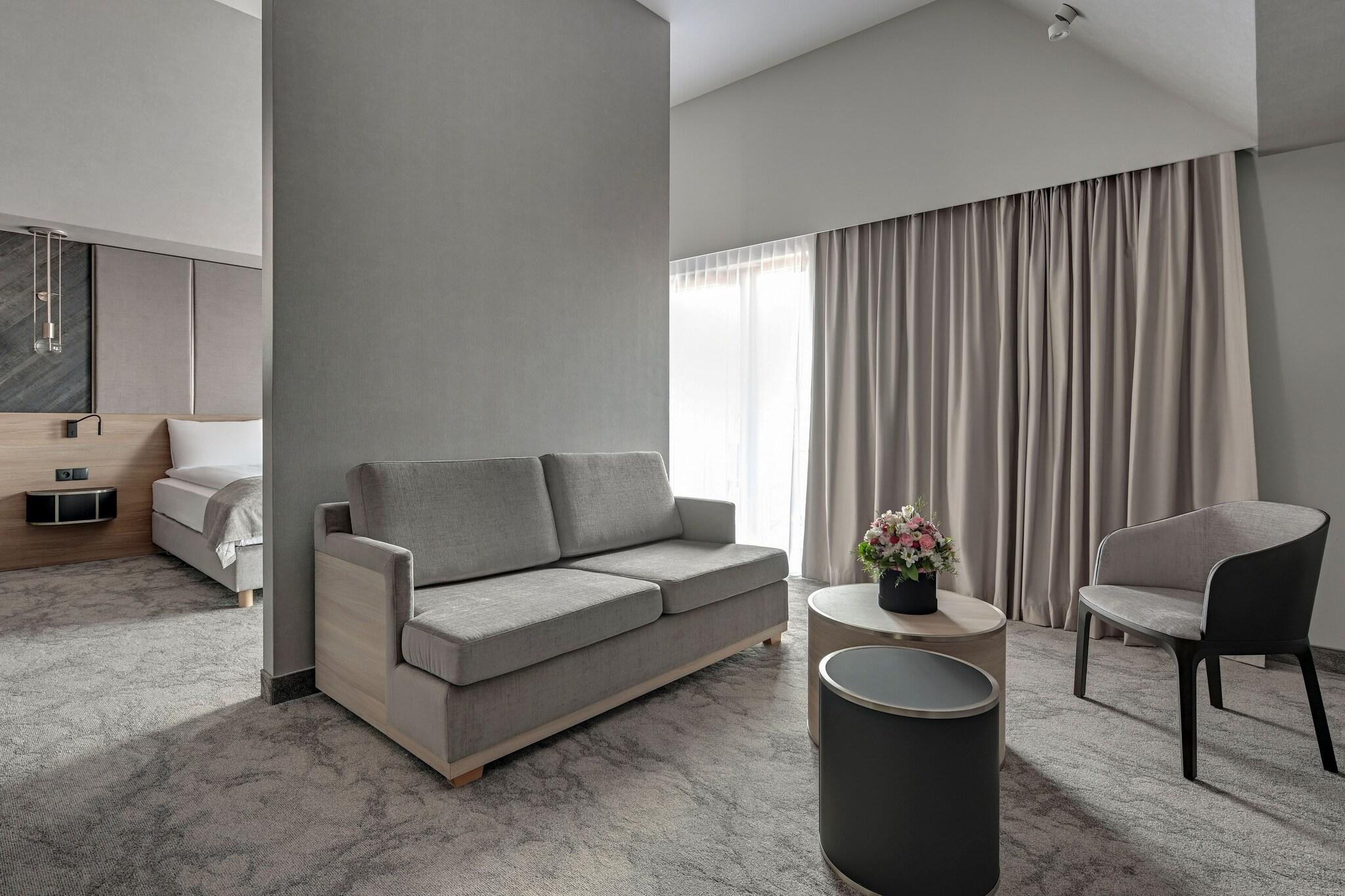 Studio Deluxe Two Beds