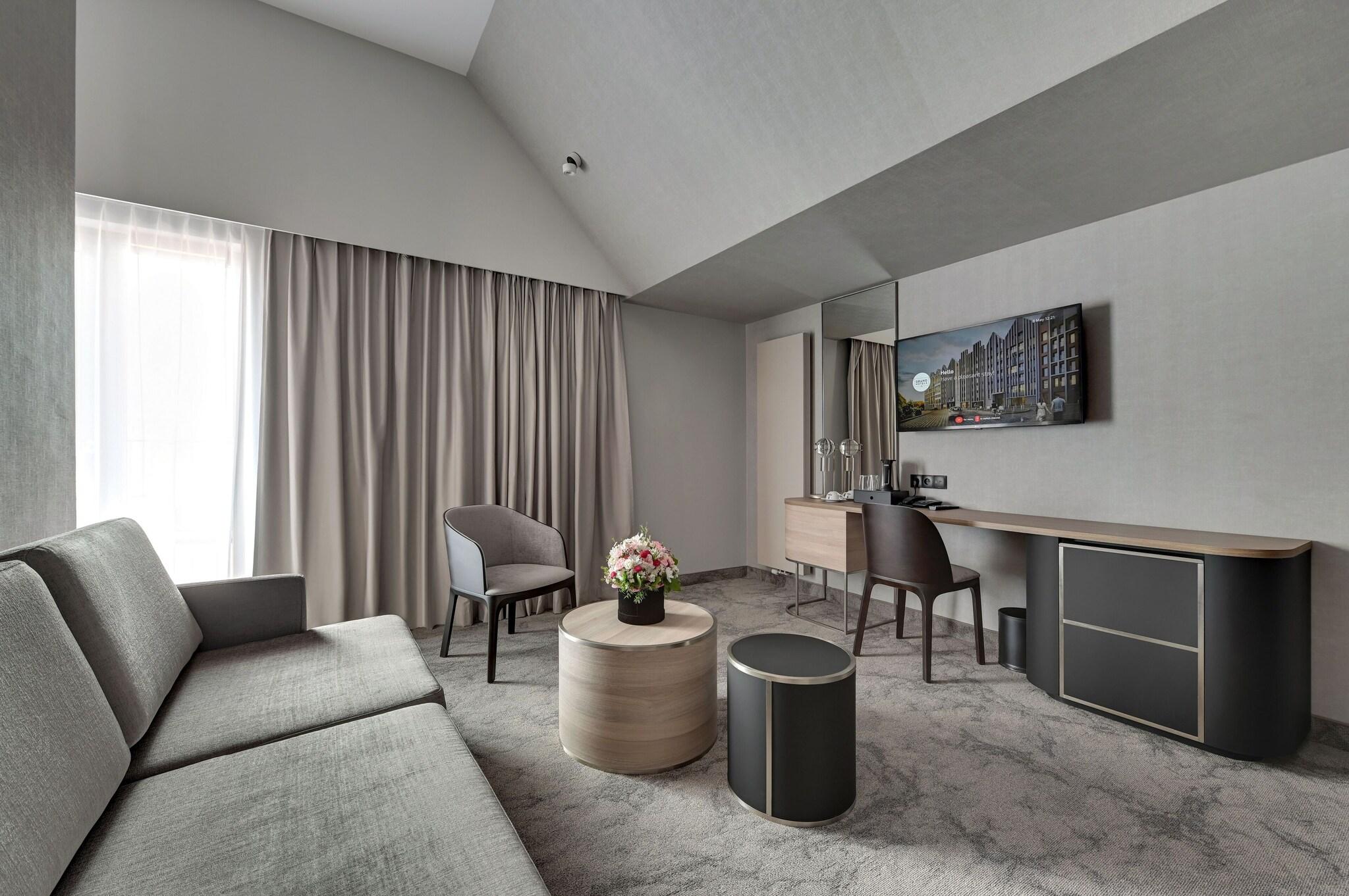 Studio Deluxe Two Beds