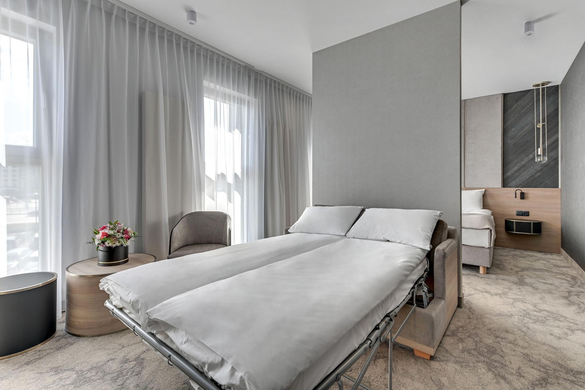 Twin Business Non Smoking