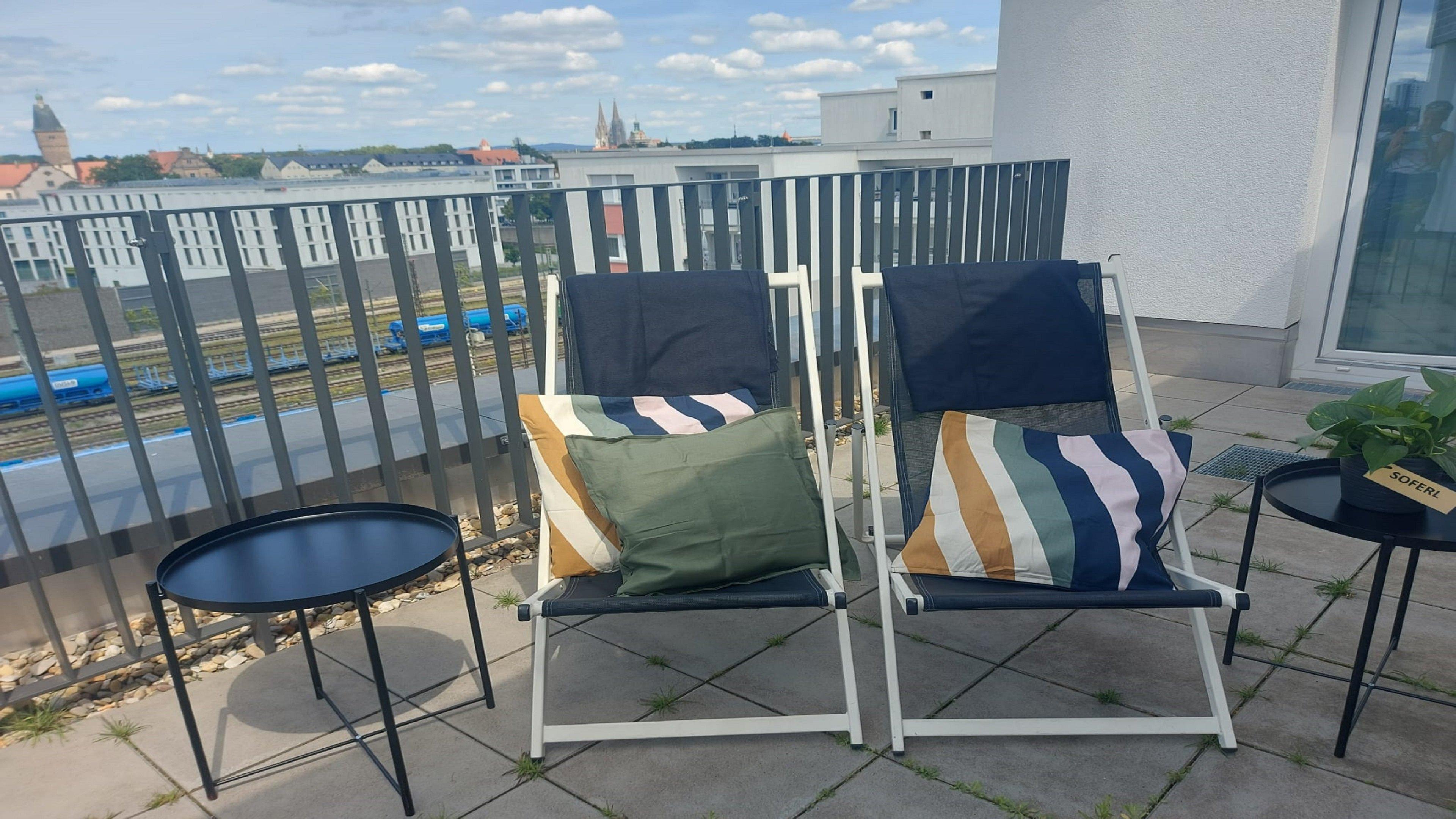 Double Premium City View