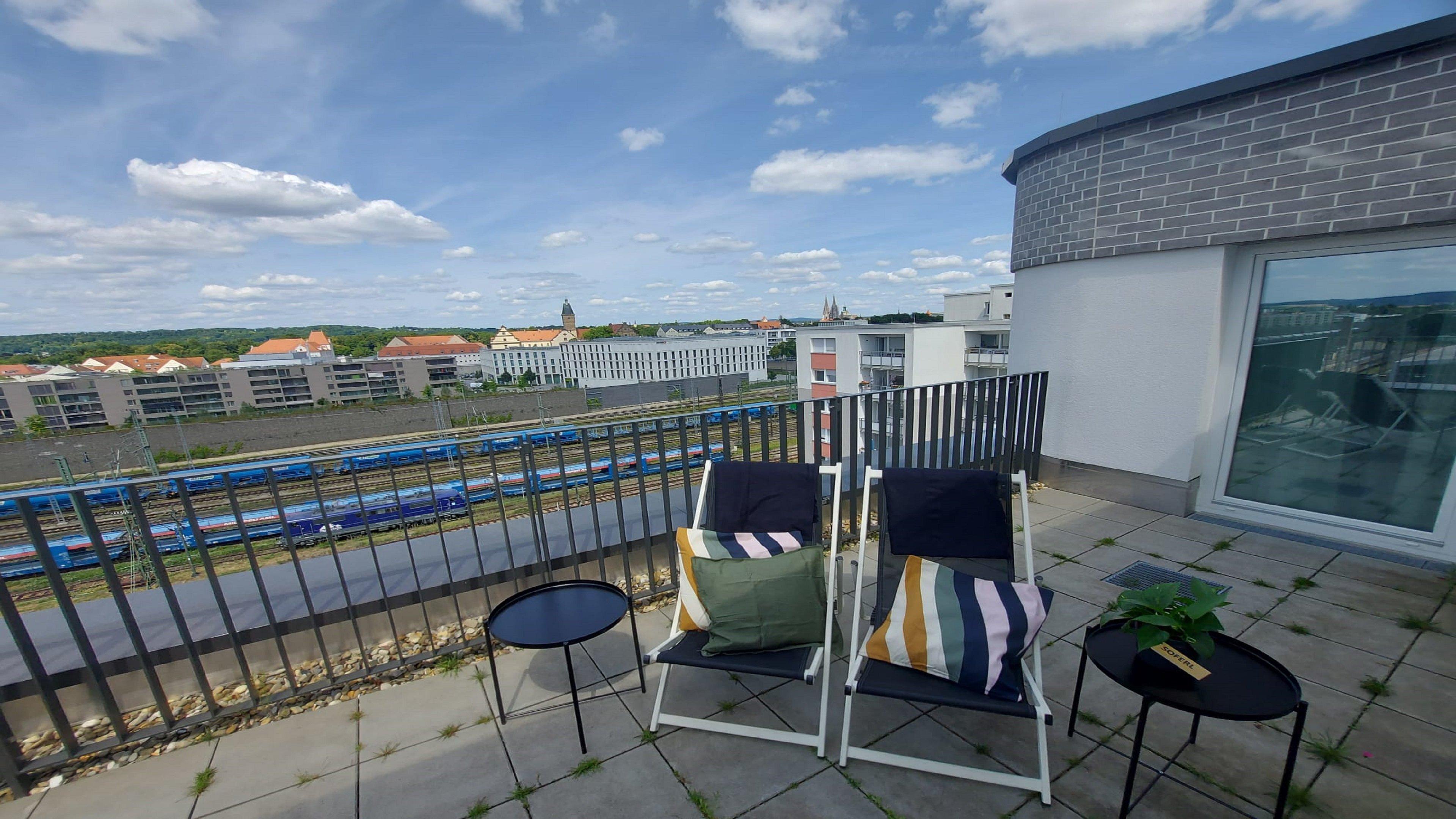 Double Premium City View