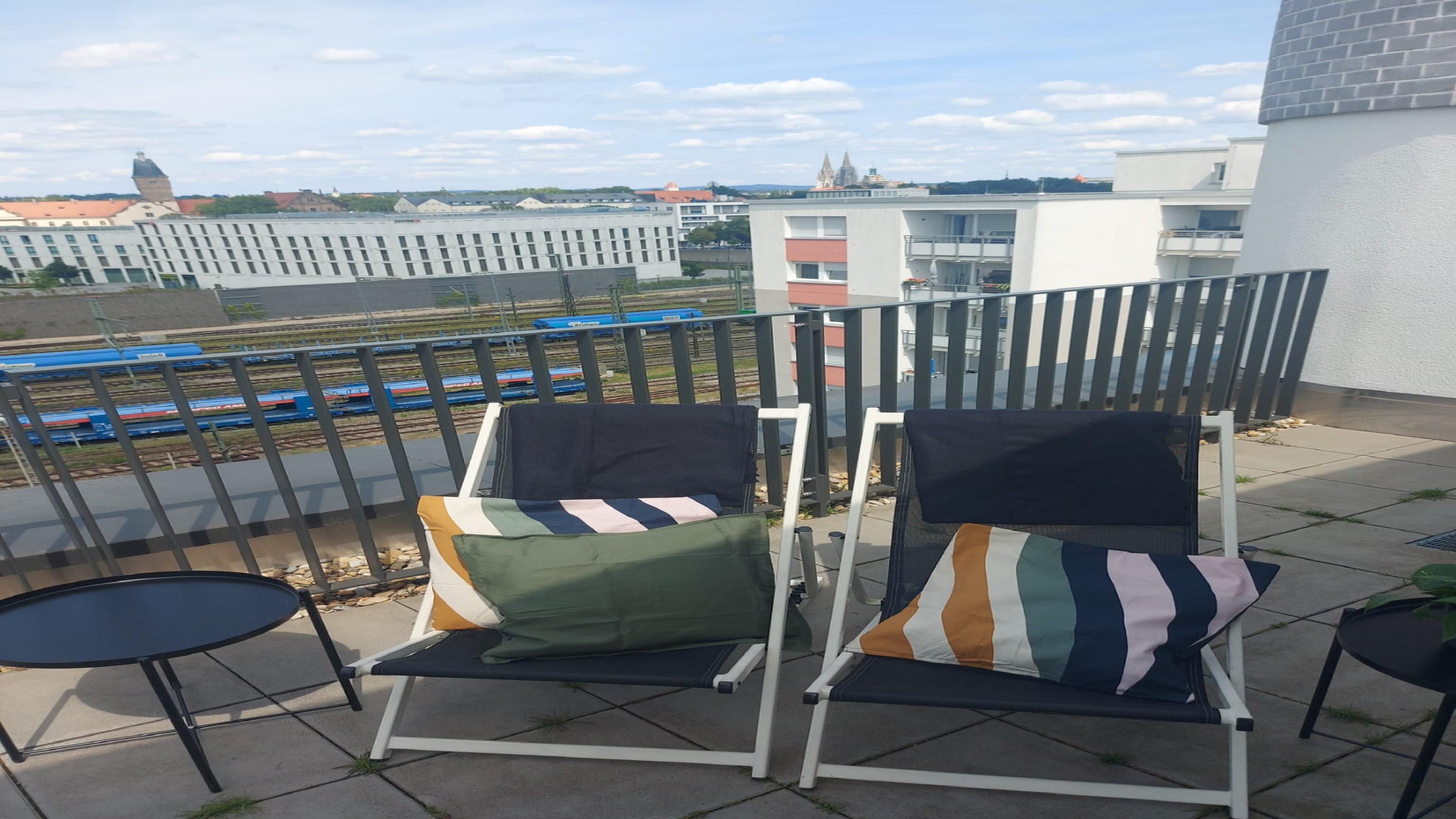 Double Premium City View