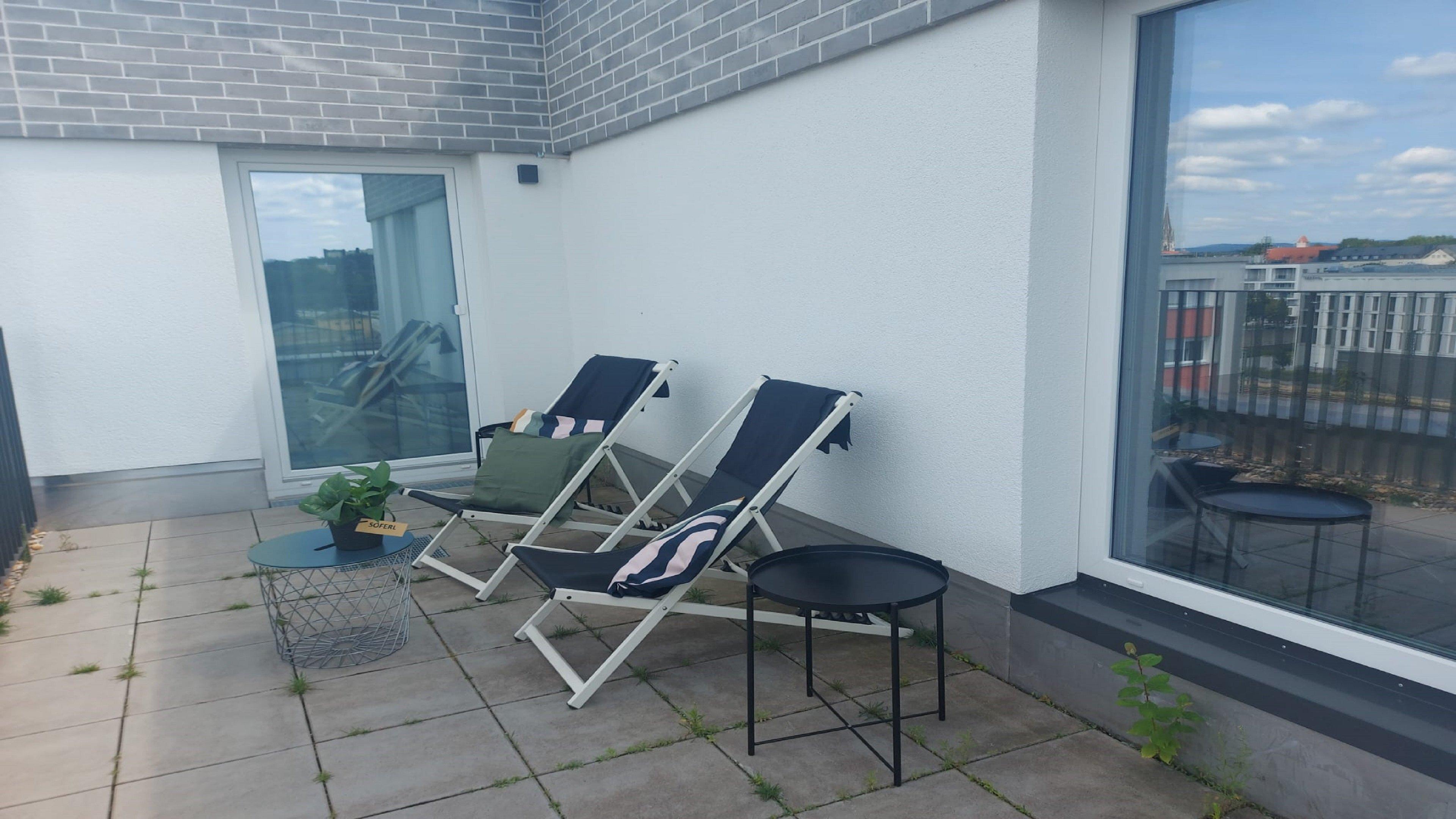 Double Premium City View