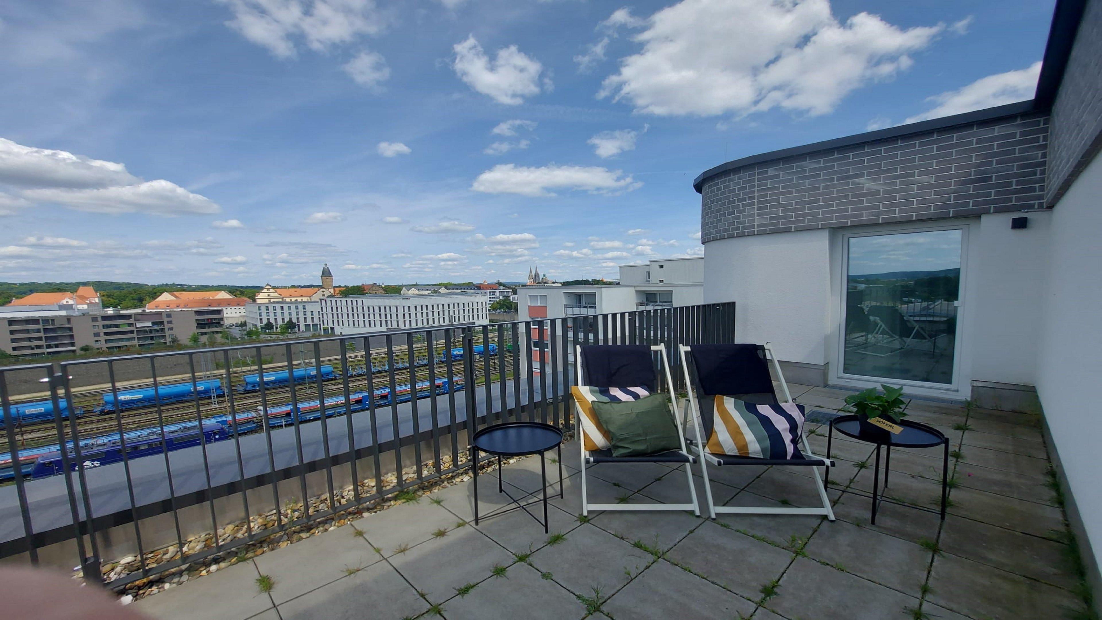 Double Premium City View