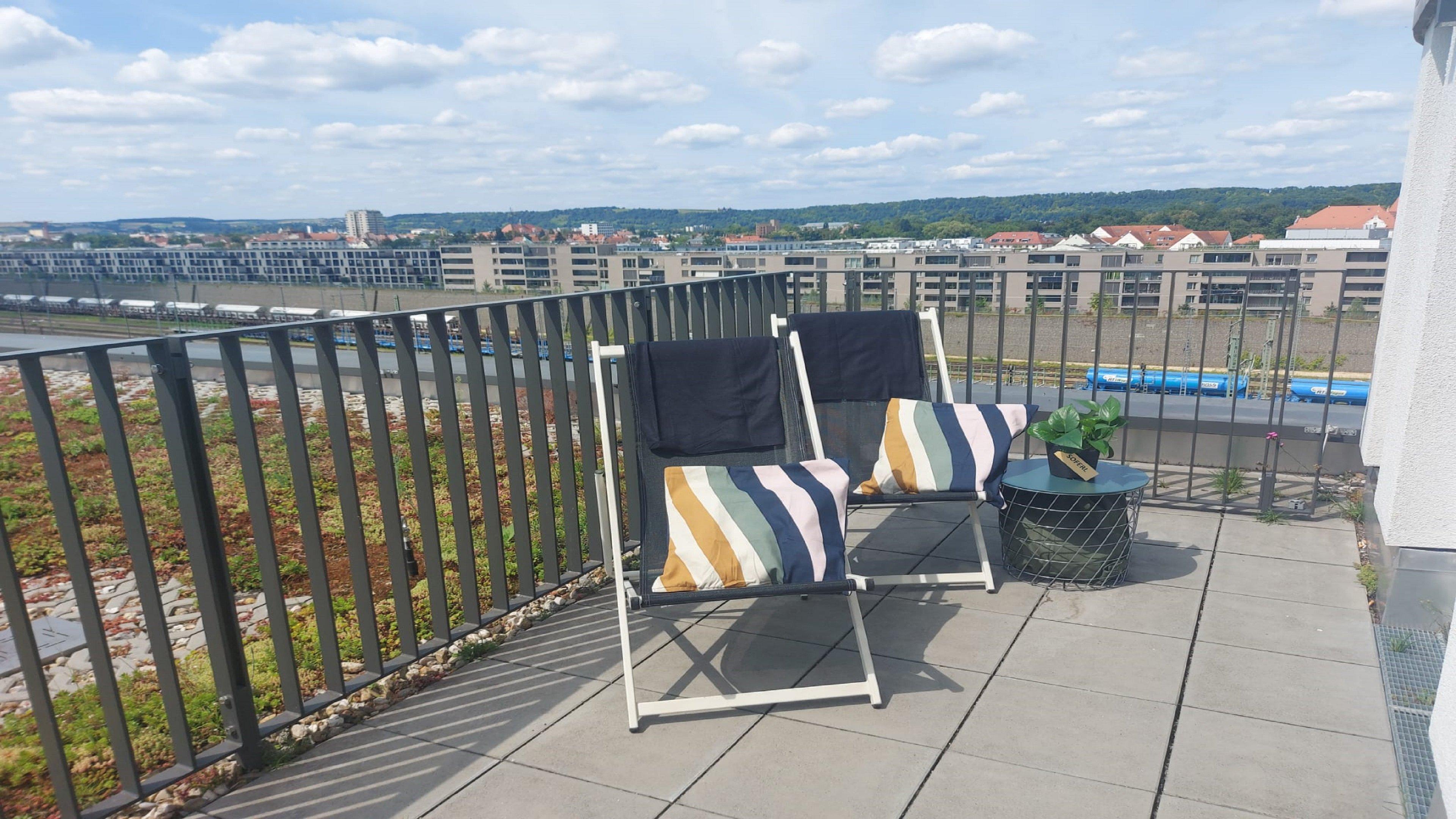 Double Premium City View