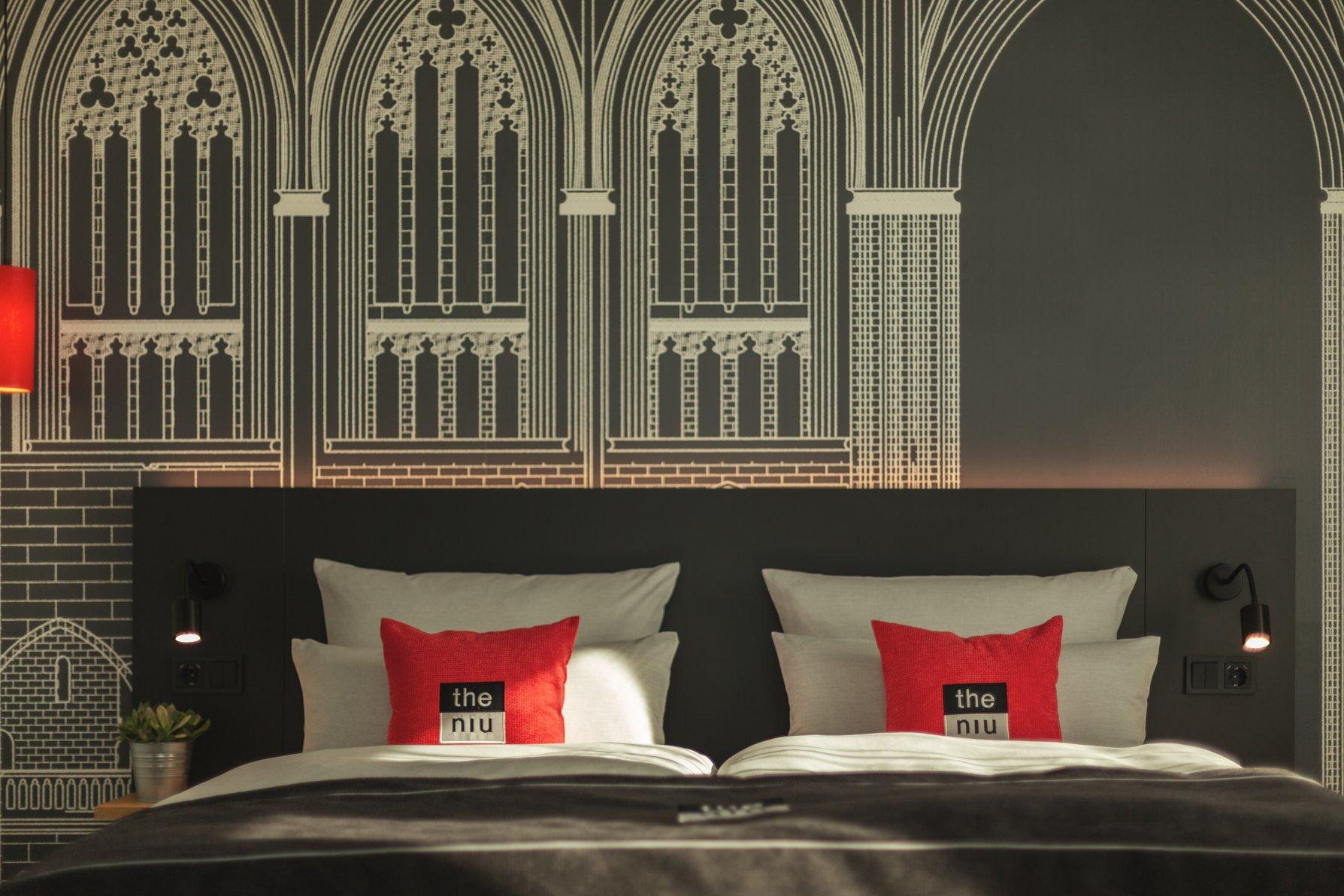 Double Premium Queen Bed